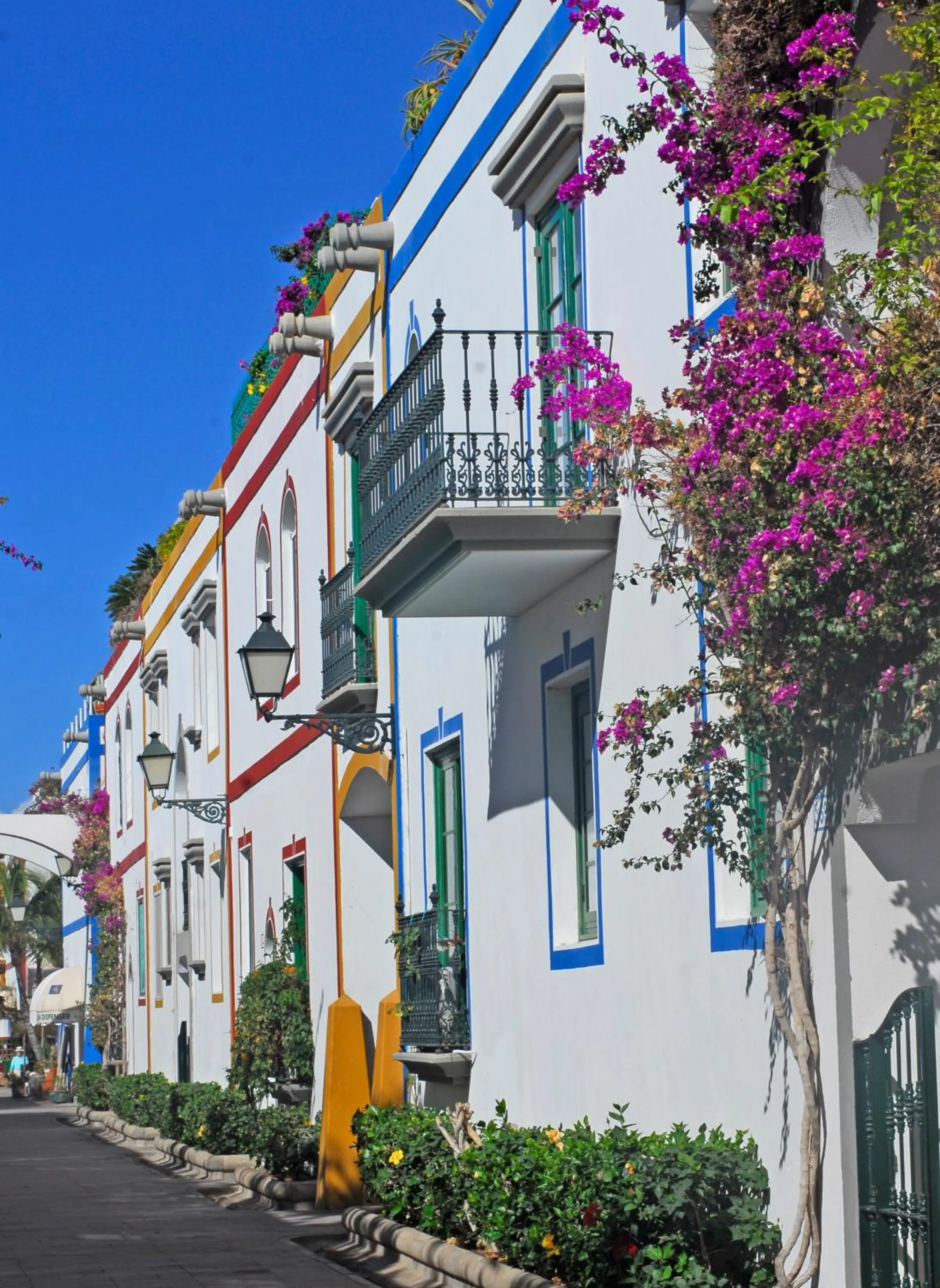 Nearby landmark in Apartamentos Cordial Mogán Valle