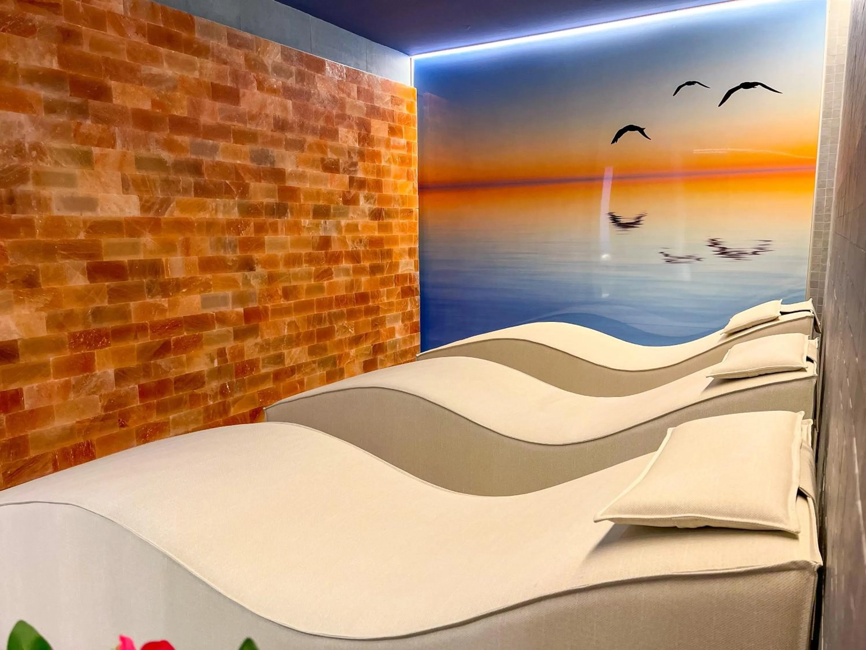 Spa and wellness centre/facilities in Apartamentos Cordial Mogán Valle