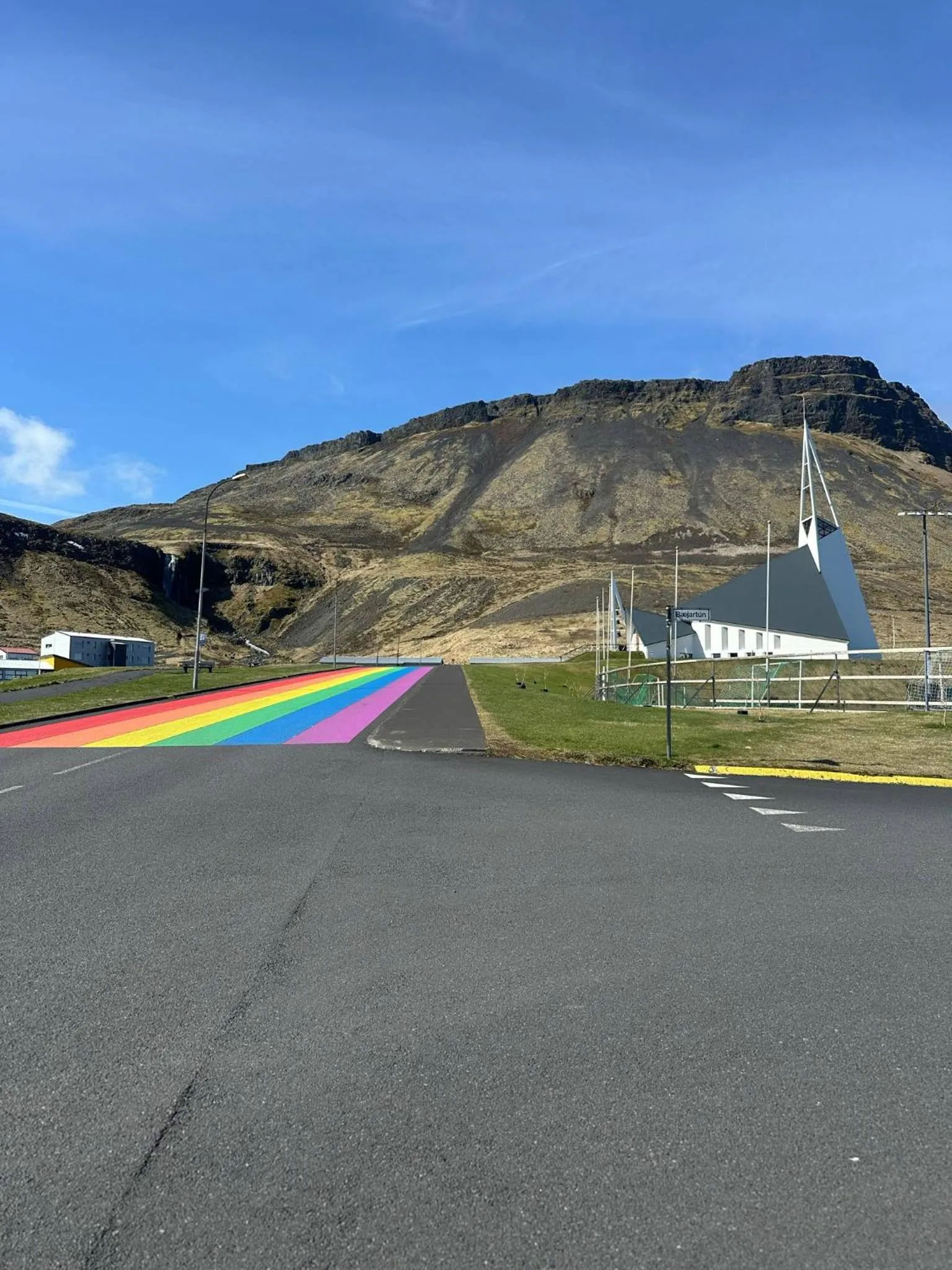 Hiking in Hotel Vest Mar