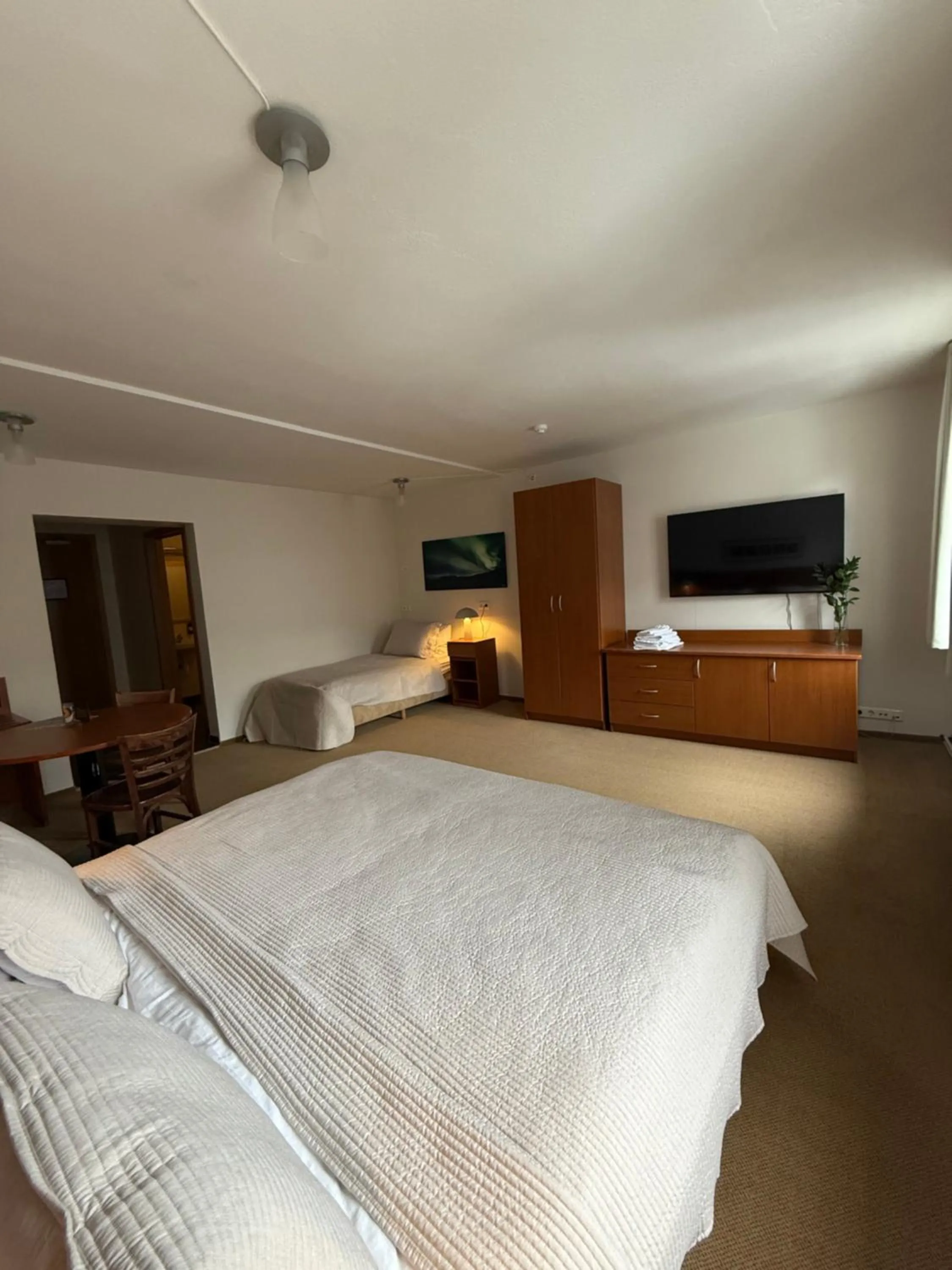 Bed in Hotel Vest Mar