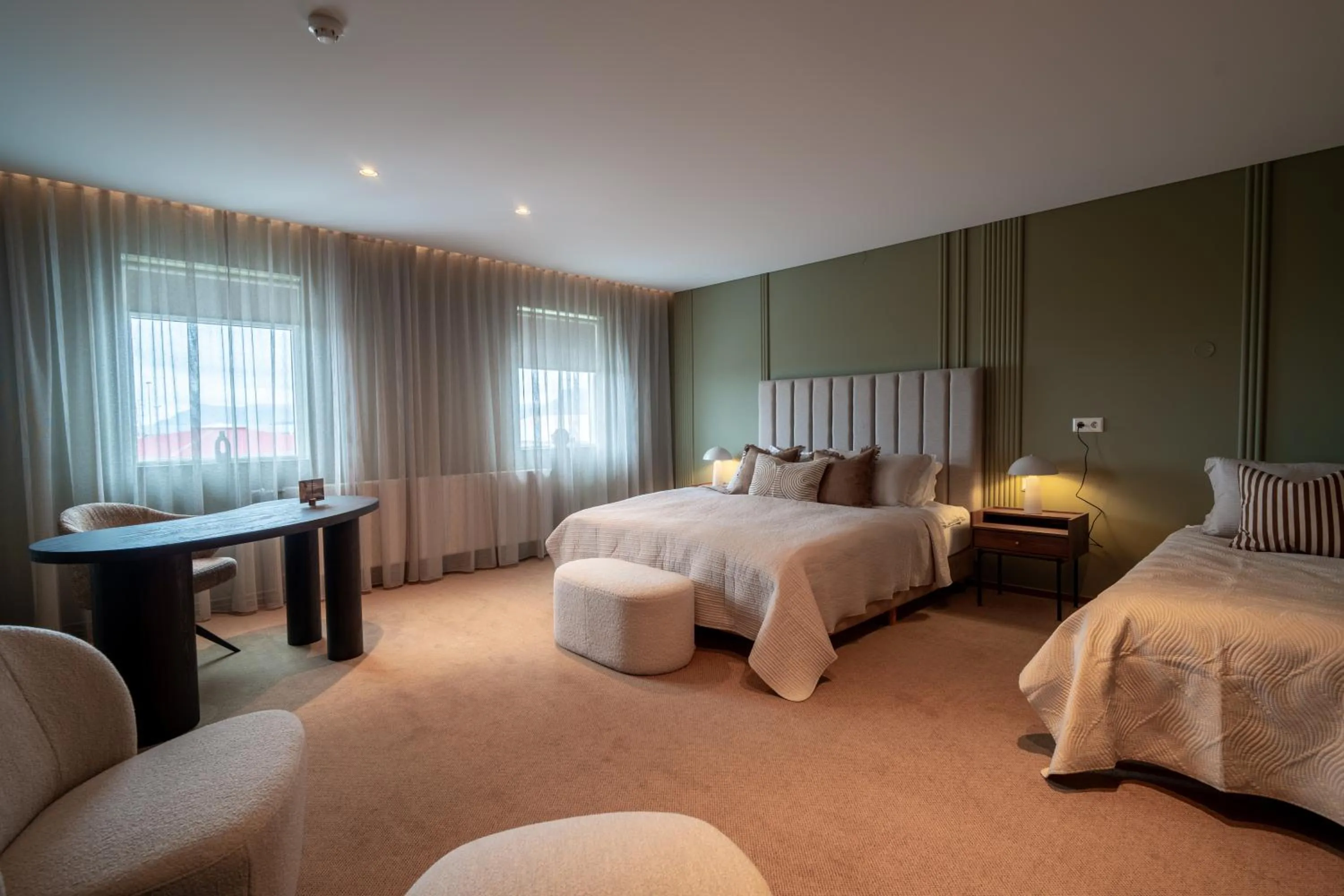 Photo of the whole room, Bed in Hotel Vest Mar