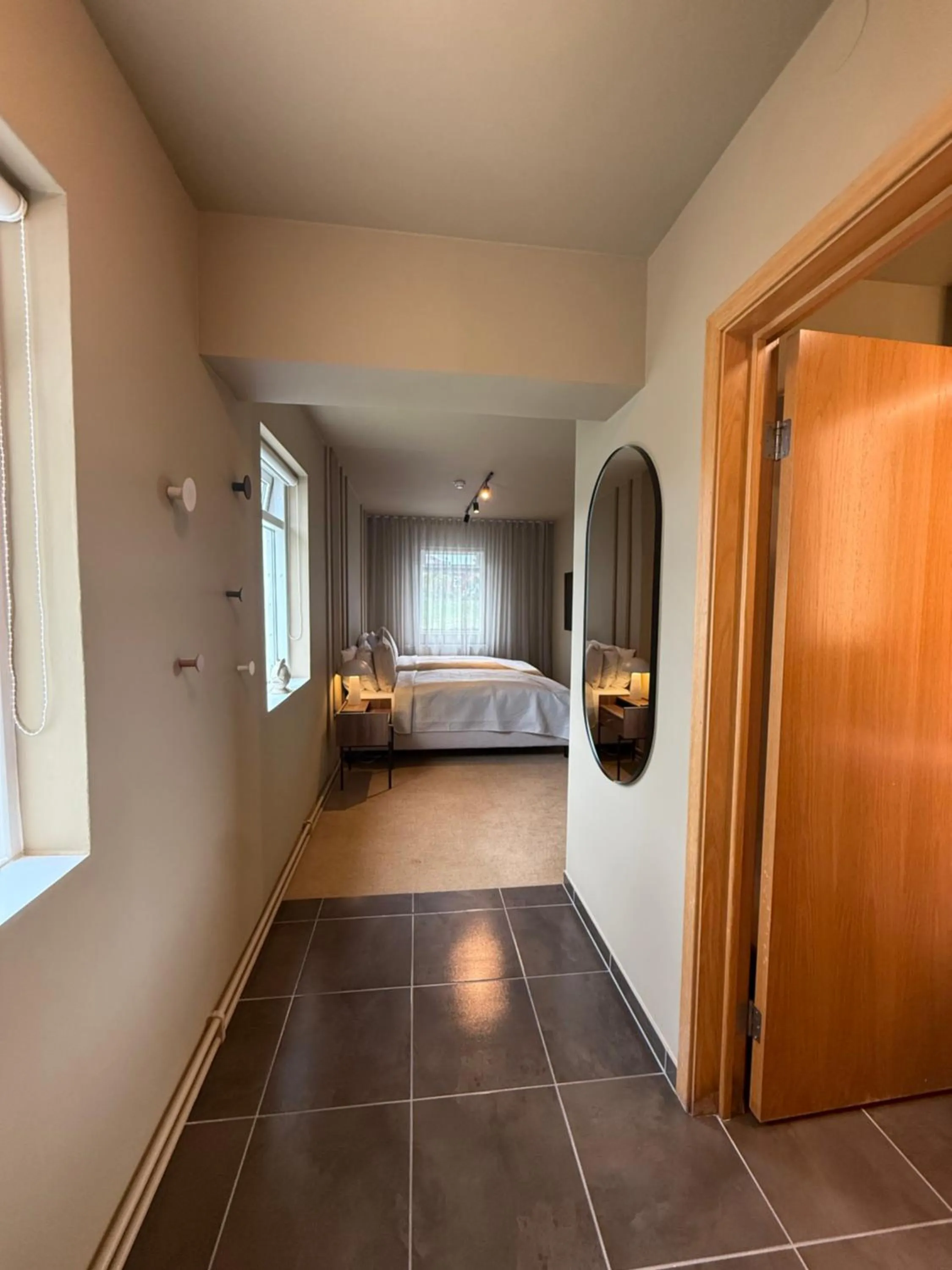 Bedroom, Bed in Hotel Vest Mar