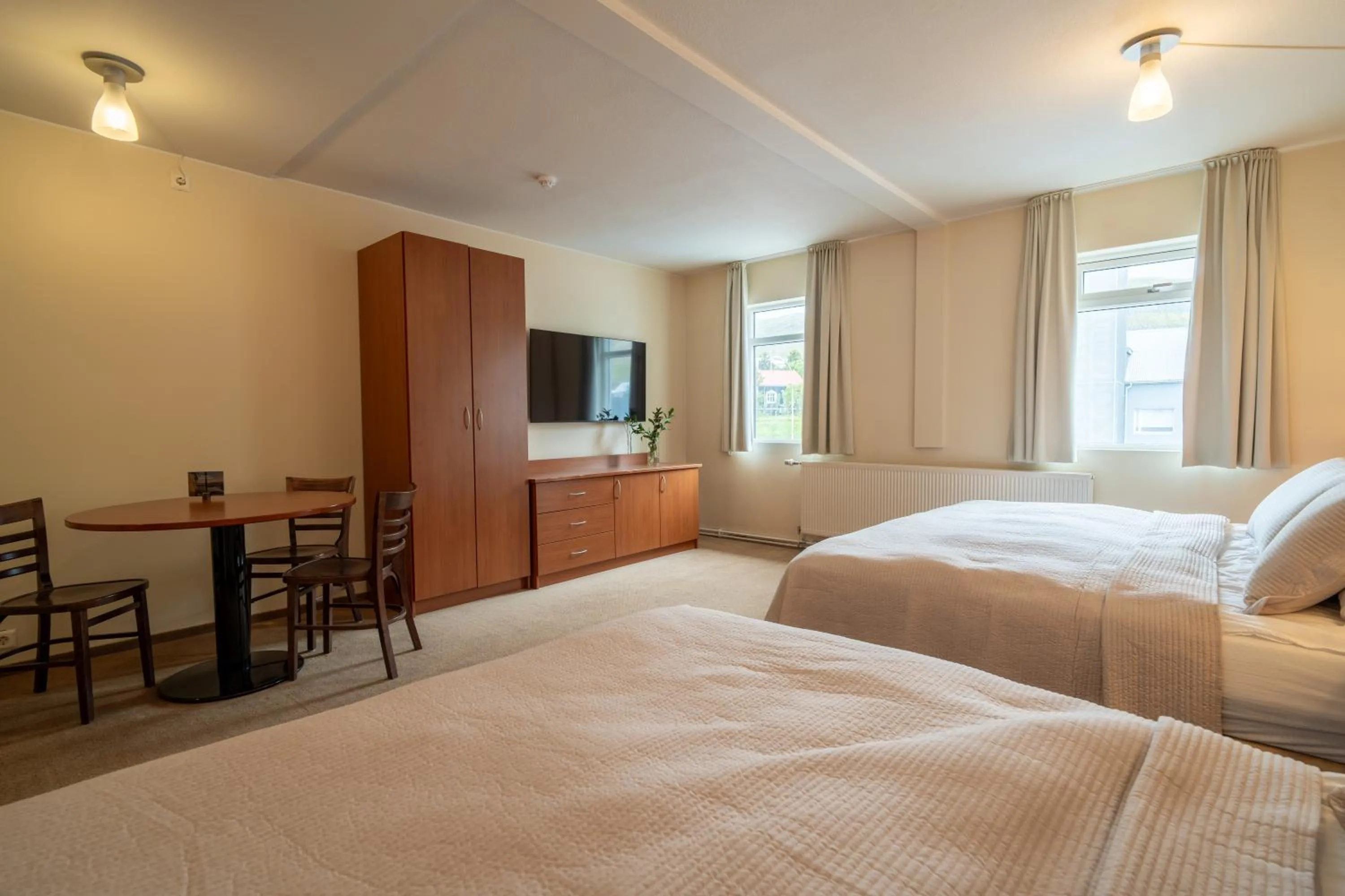 Photo of the whole room, Bed in Hotel Vest Mar