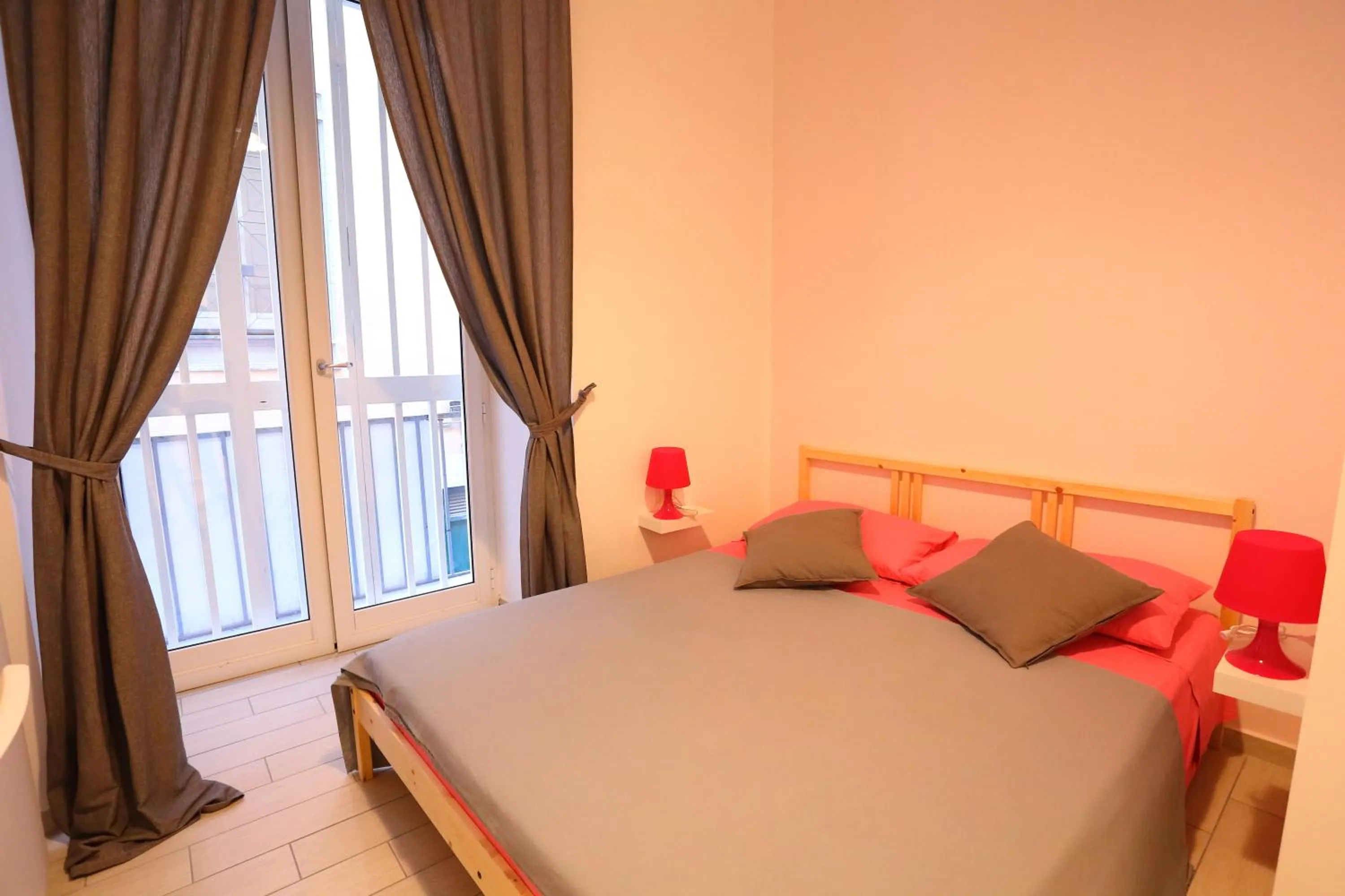 Classic Double Room in Napoli a Festa