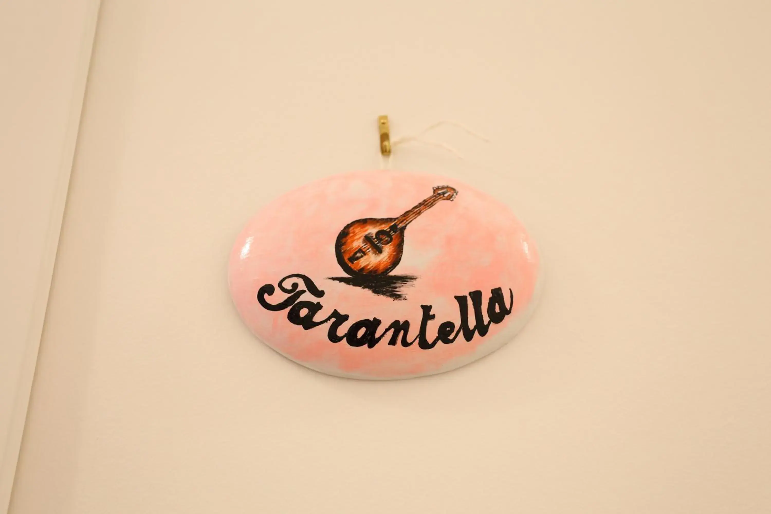 Classic Double Room in Napoli a Festa Classic Double Room in Napoli a Festa