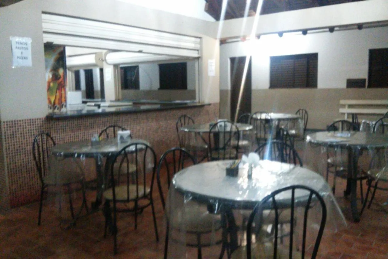 Restaurant/places to eat in Barrocos Hotel