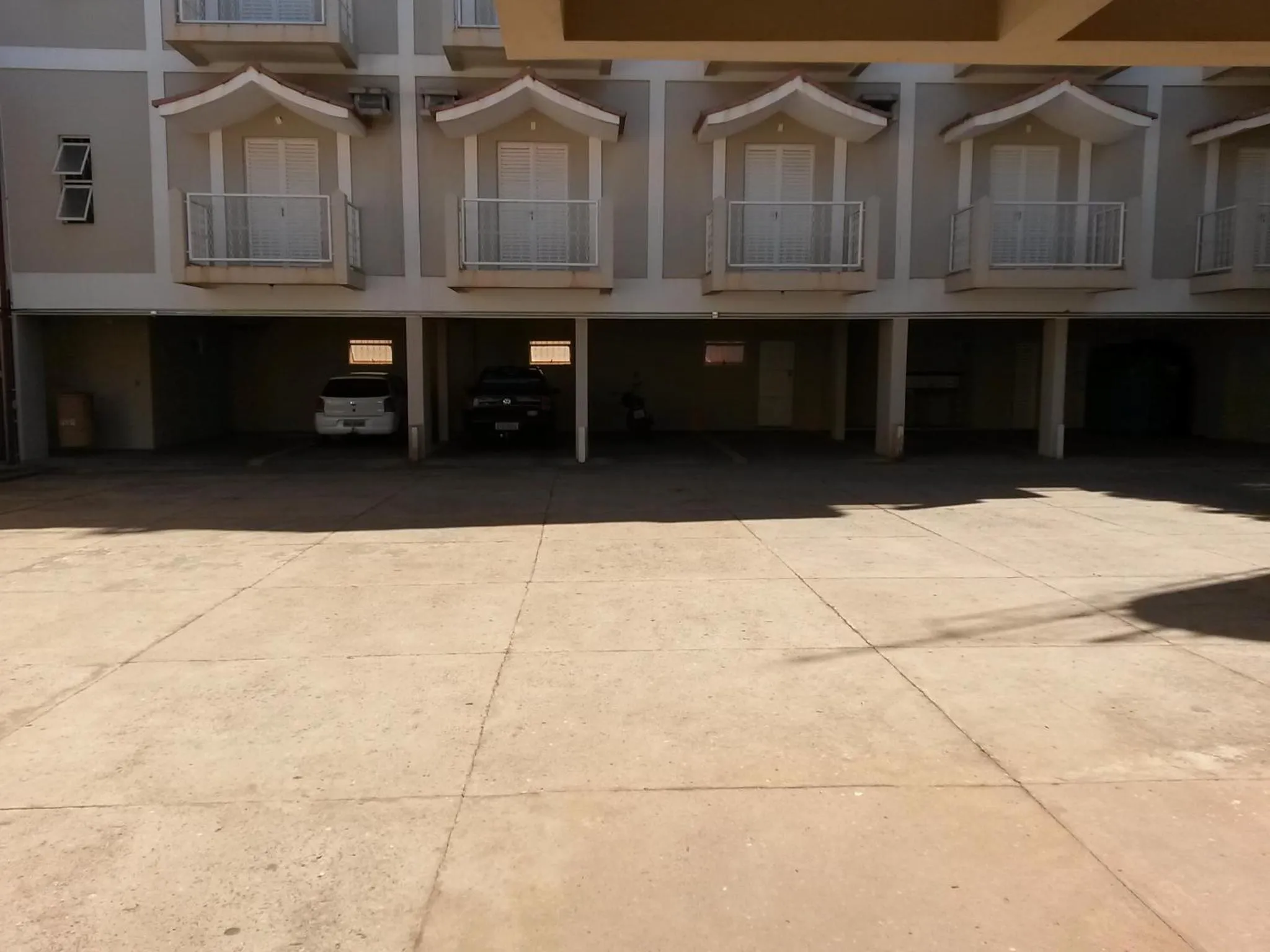 Area and facilities in Barrocos Hotel