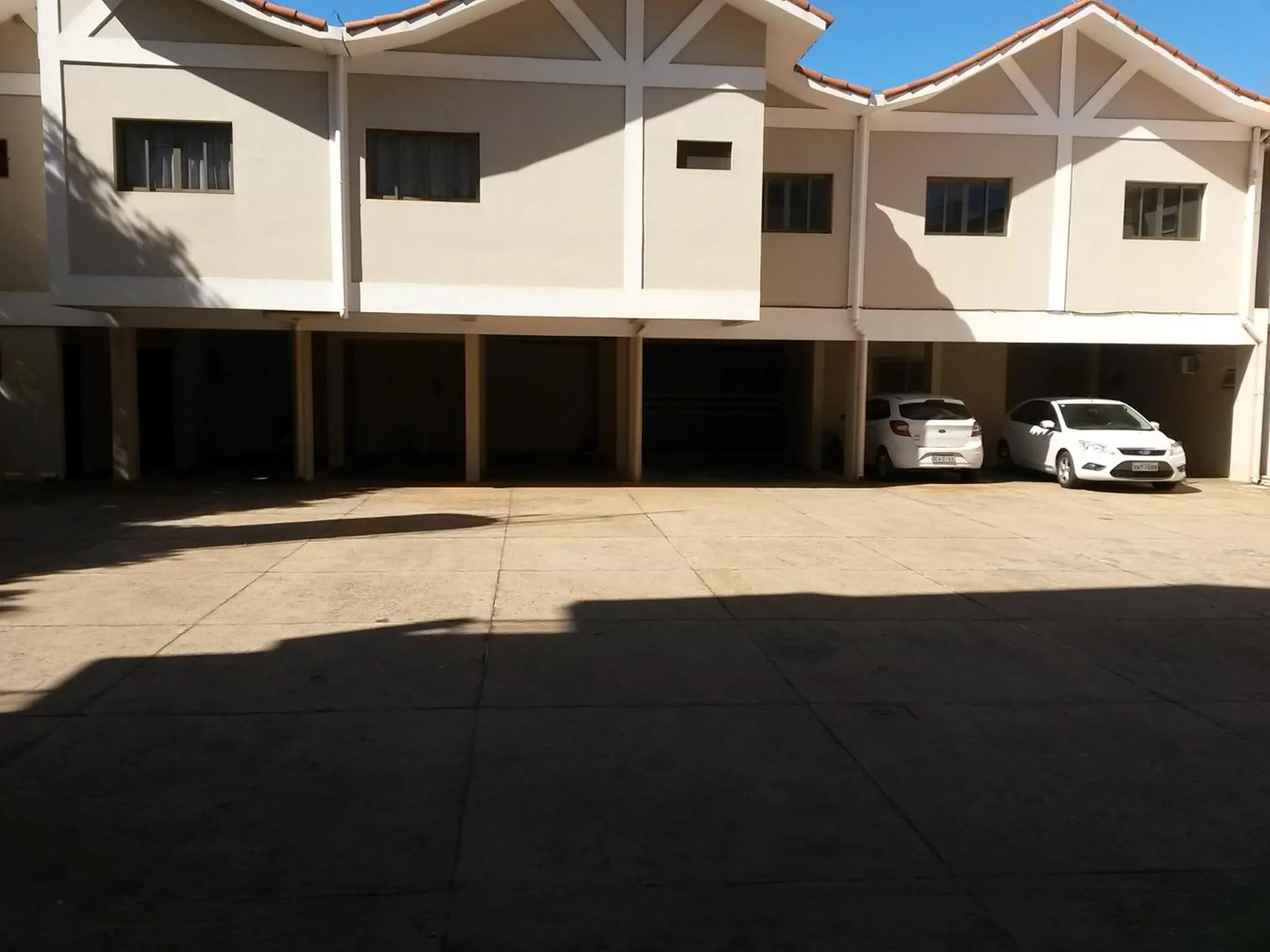 Property building in Barrocos Hotel