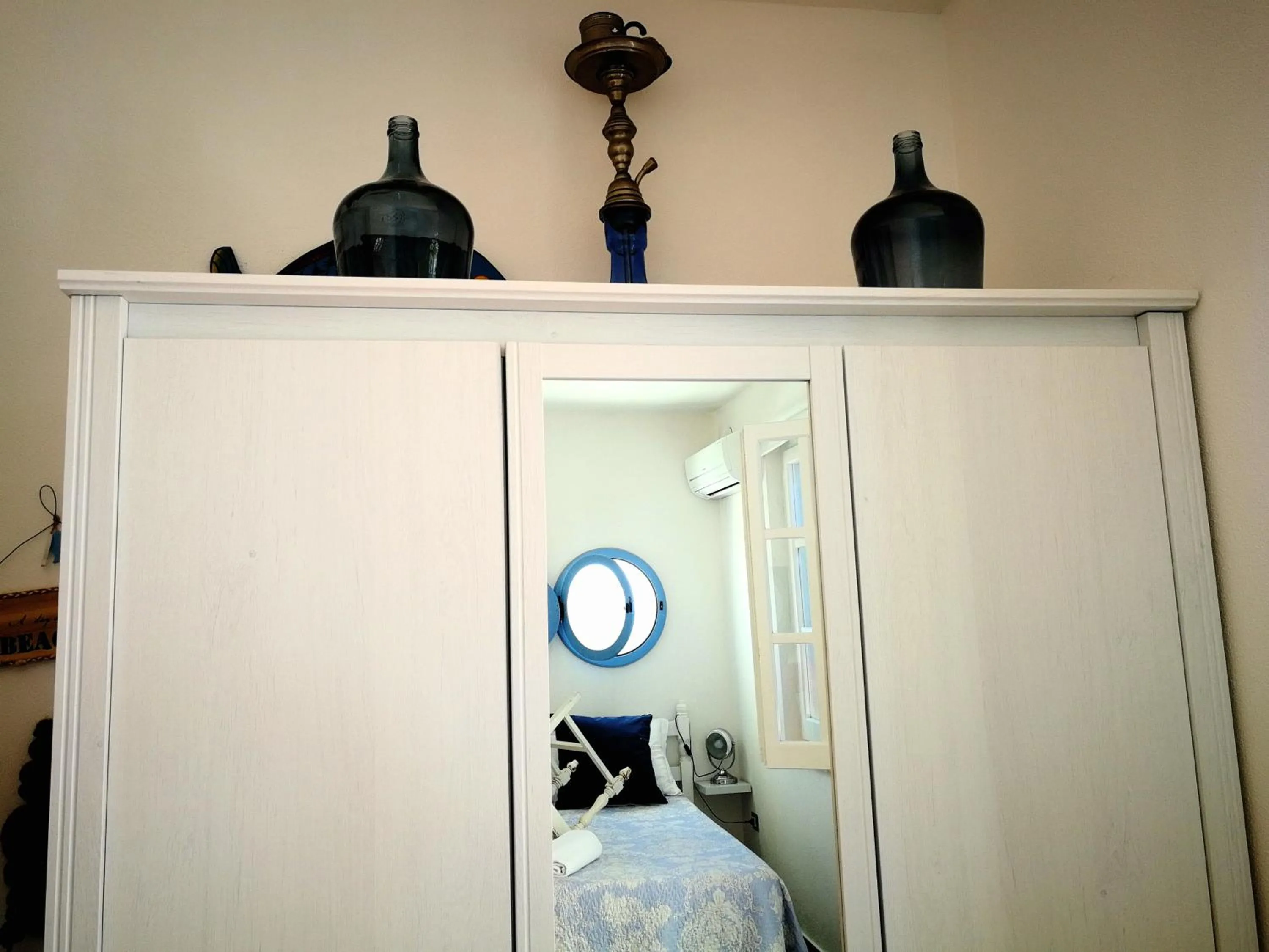 Photo of the whole room in La Casa di Nina