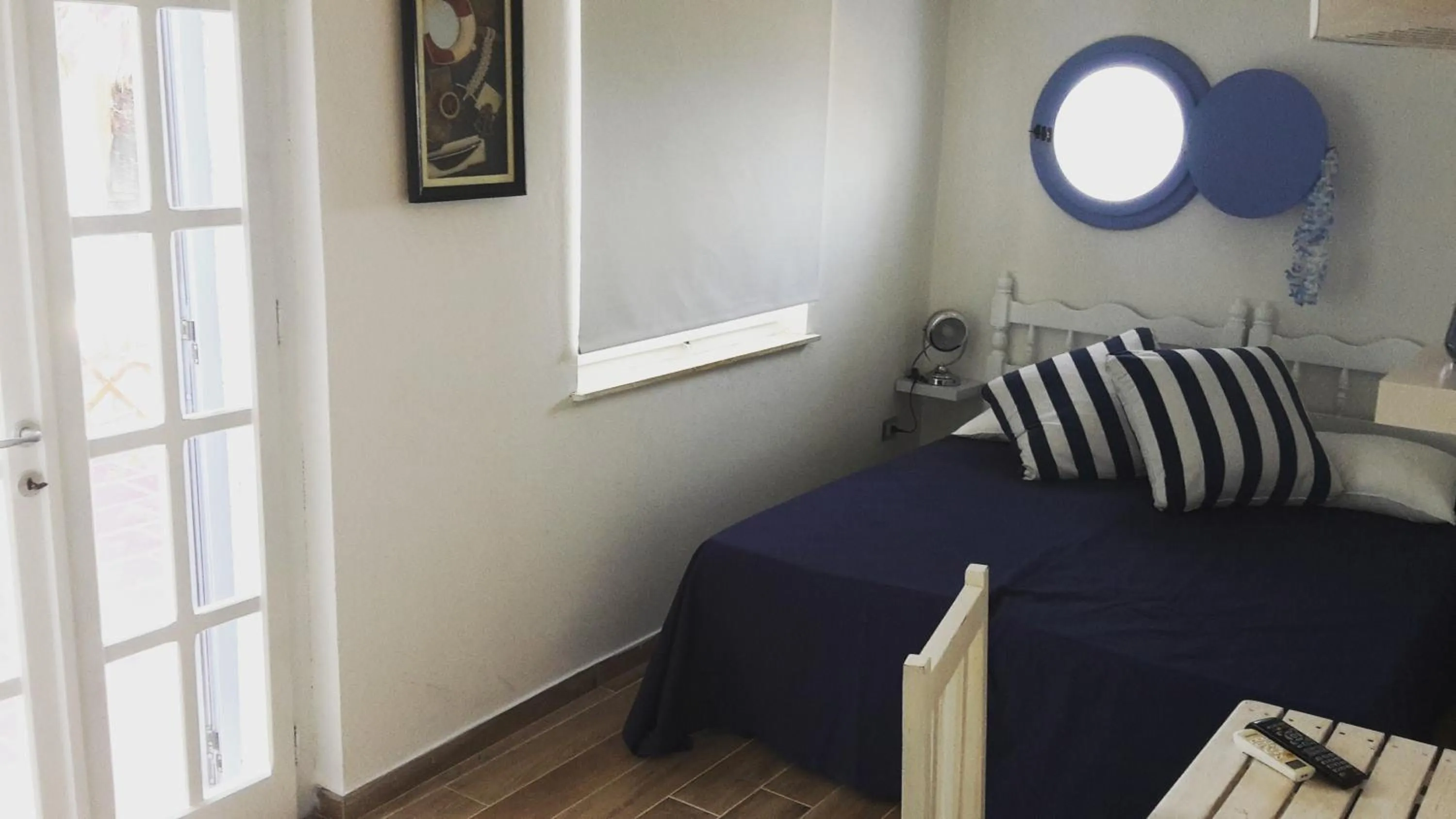 Bed in La Casa di Nina