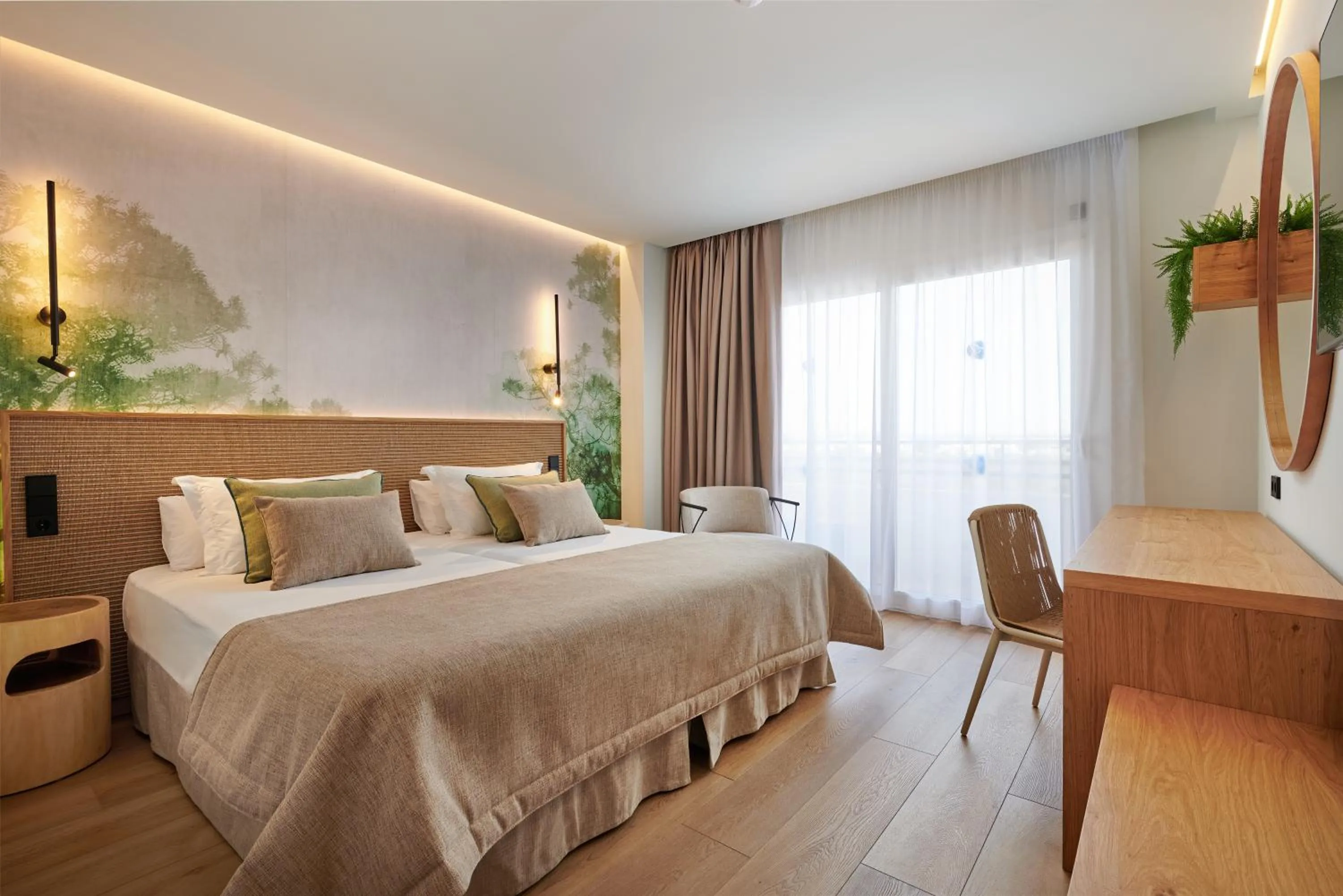 Premium Room (2 Adults) in Grupotel Cala Marsal Nature Hotel - New Reopening 2025