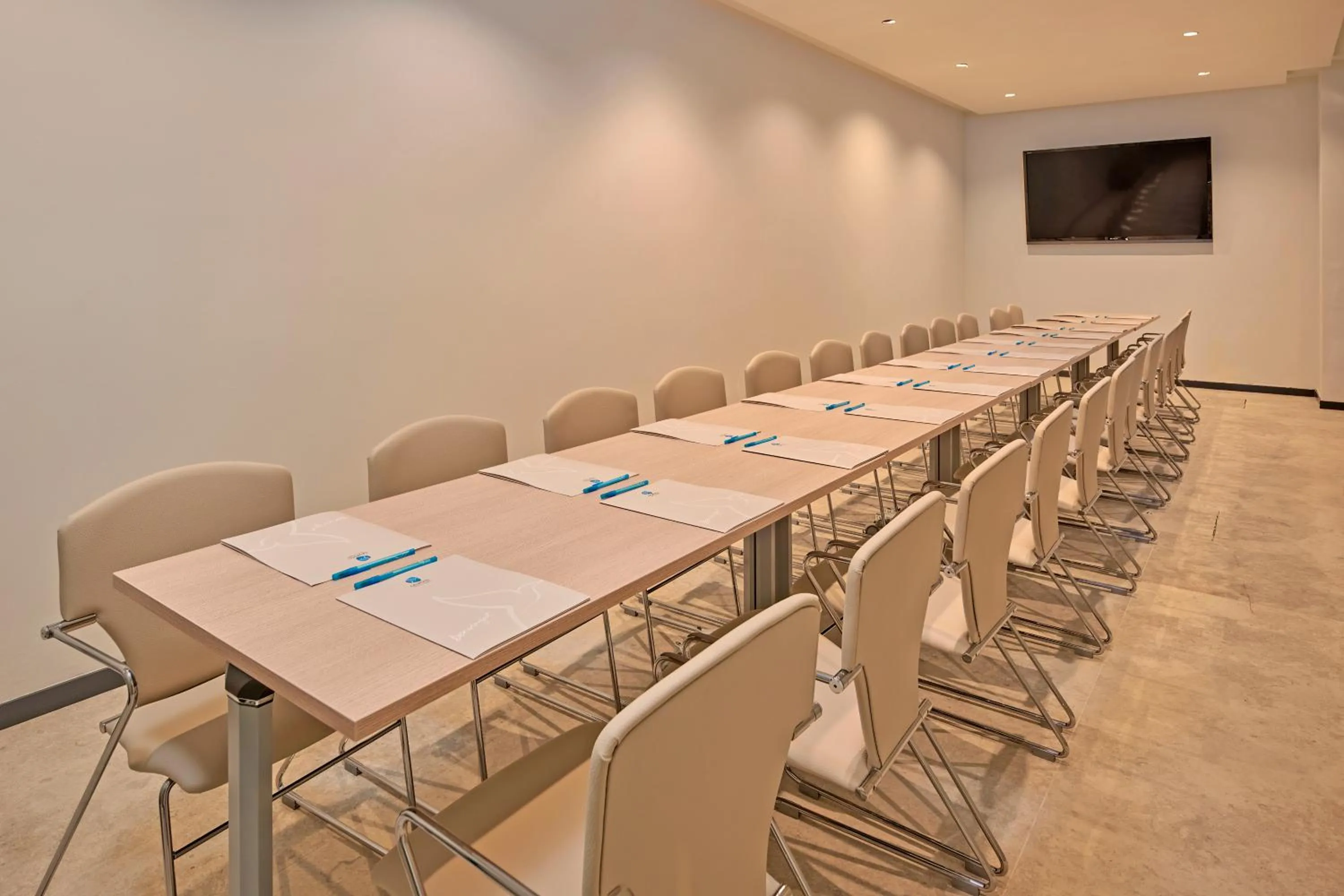 Meeting/conference room in Grupotel Cala Marsal Nature Hotel