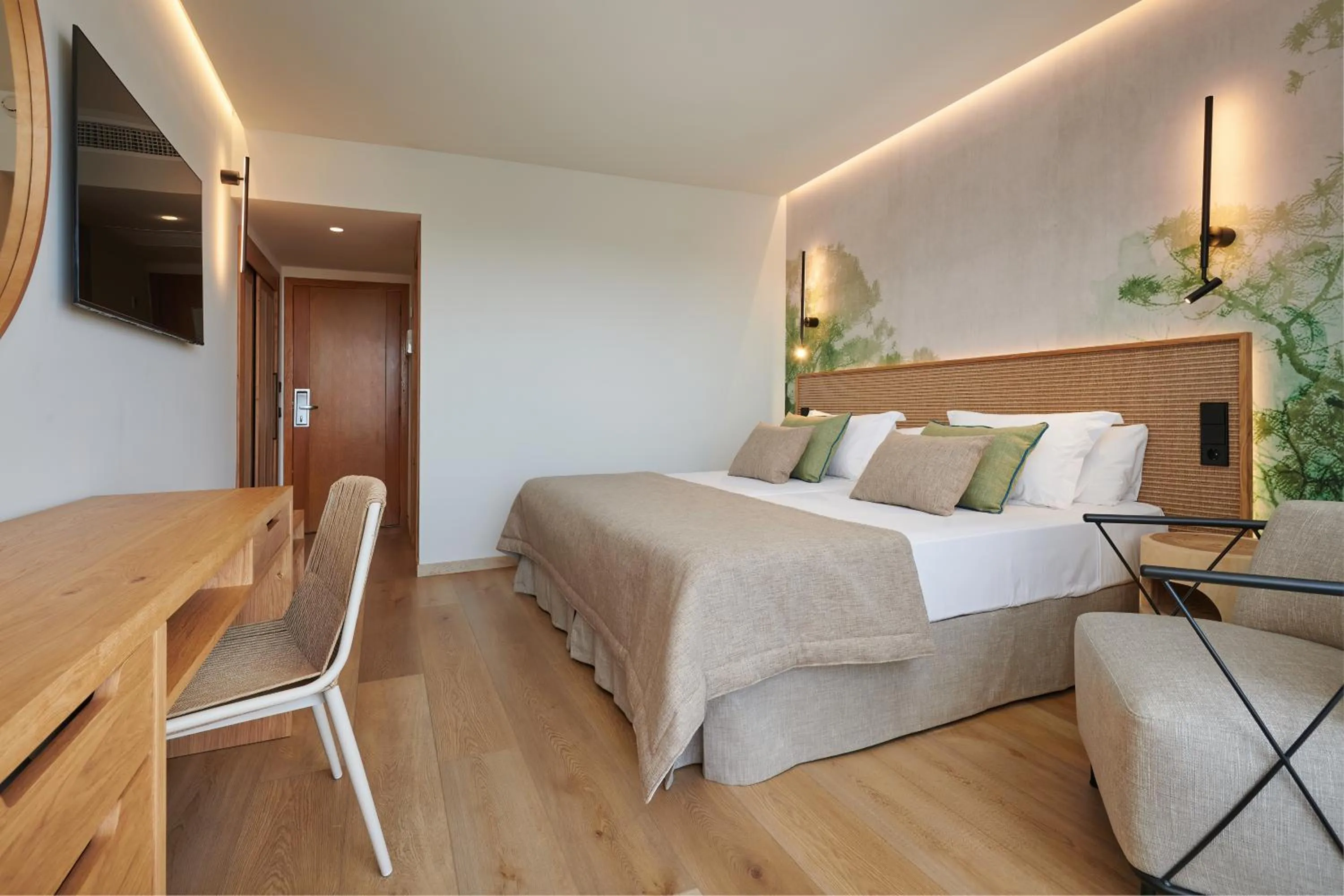 Double Room (2 Adults) in Grupotel Cala Marsal Nature Hotel - New Reopening 2025