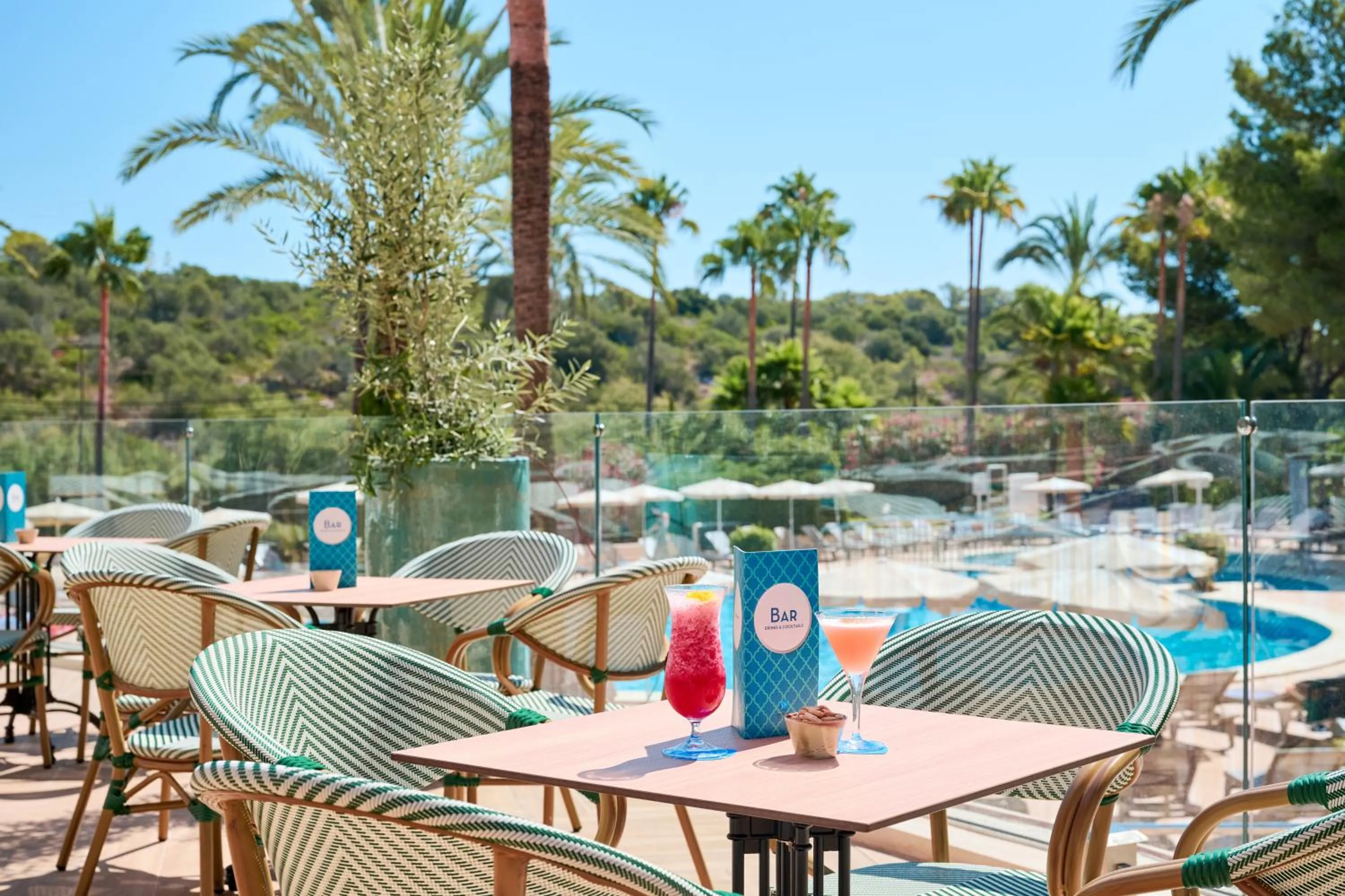 Restaurant/places to eat in Grupotel Cala Marsal Nature Hotel