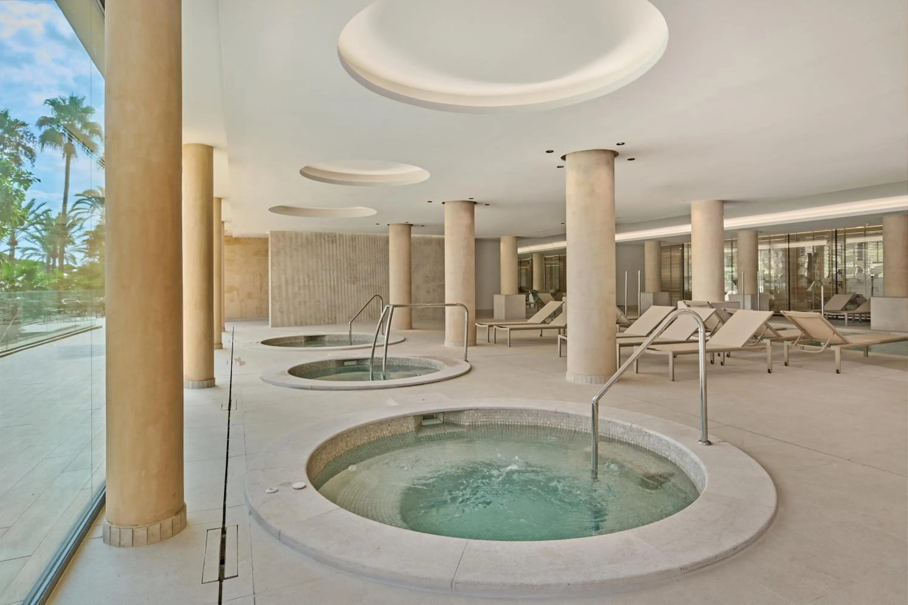 Spa and wellness centre/facilities in Grupotel Cala Marsal Nature Hotel