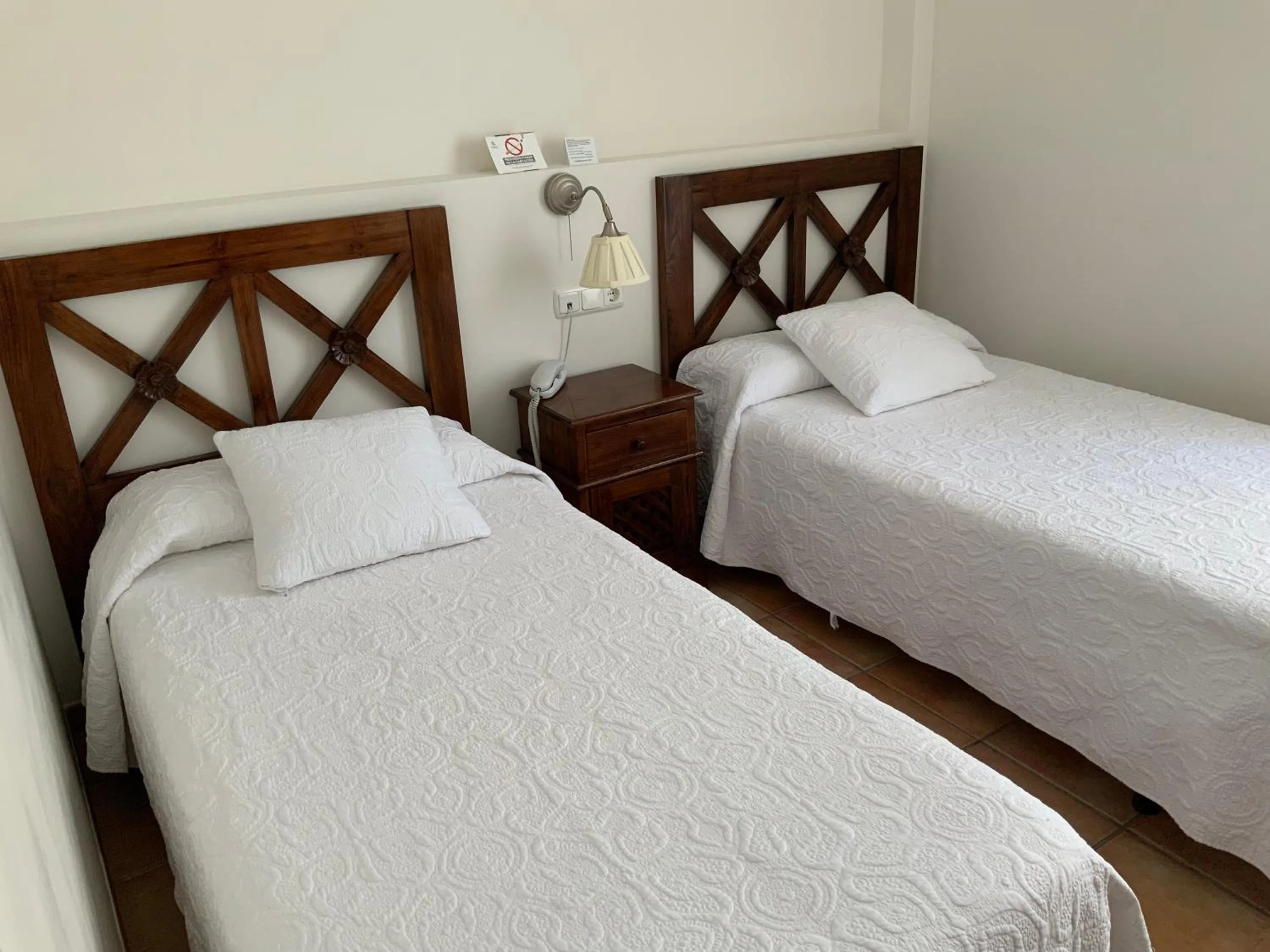Standard Double or Twin Room in Santuario San José