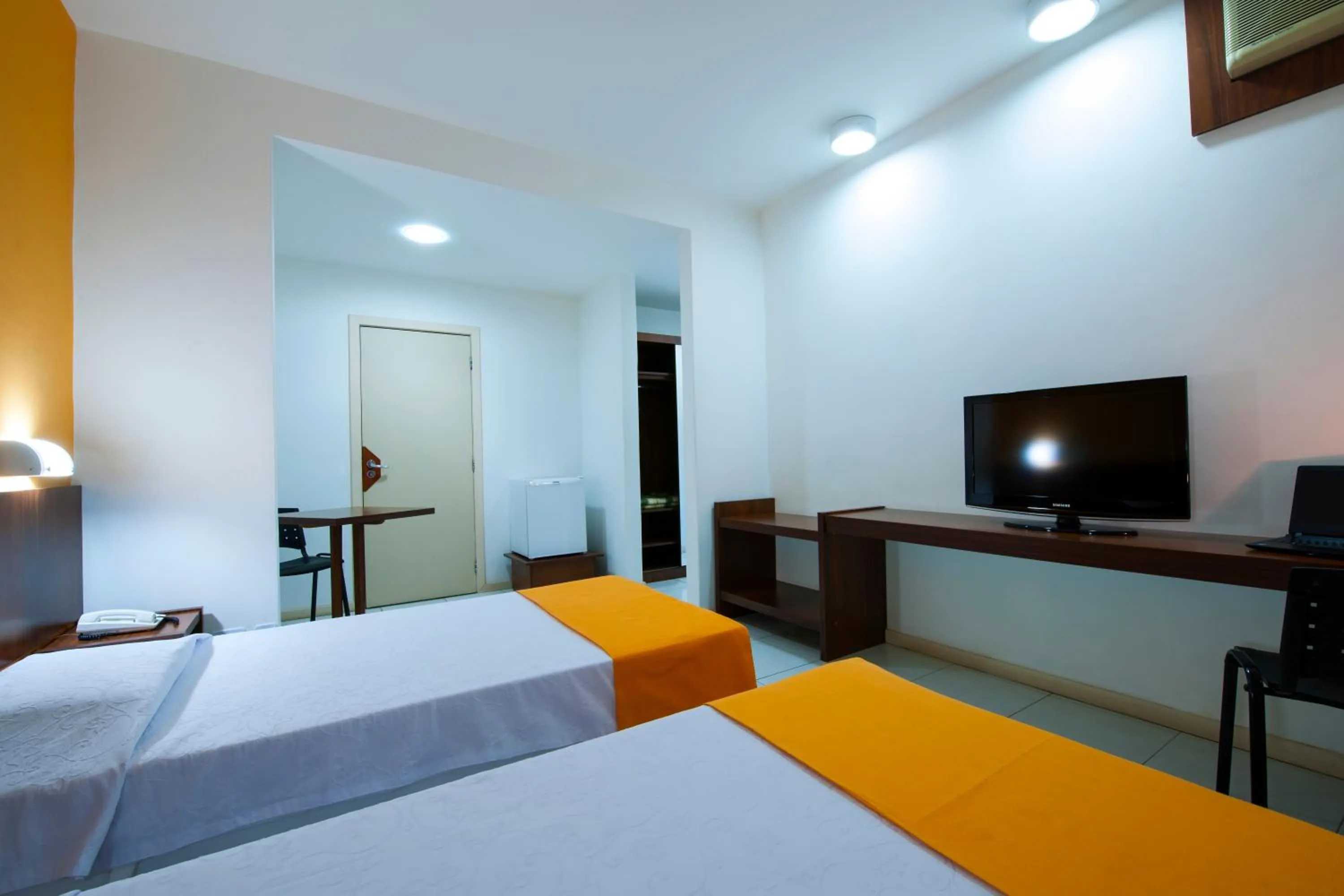 Bed in Alice Vitoria Hotel Arte by Nobile