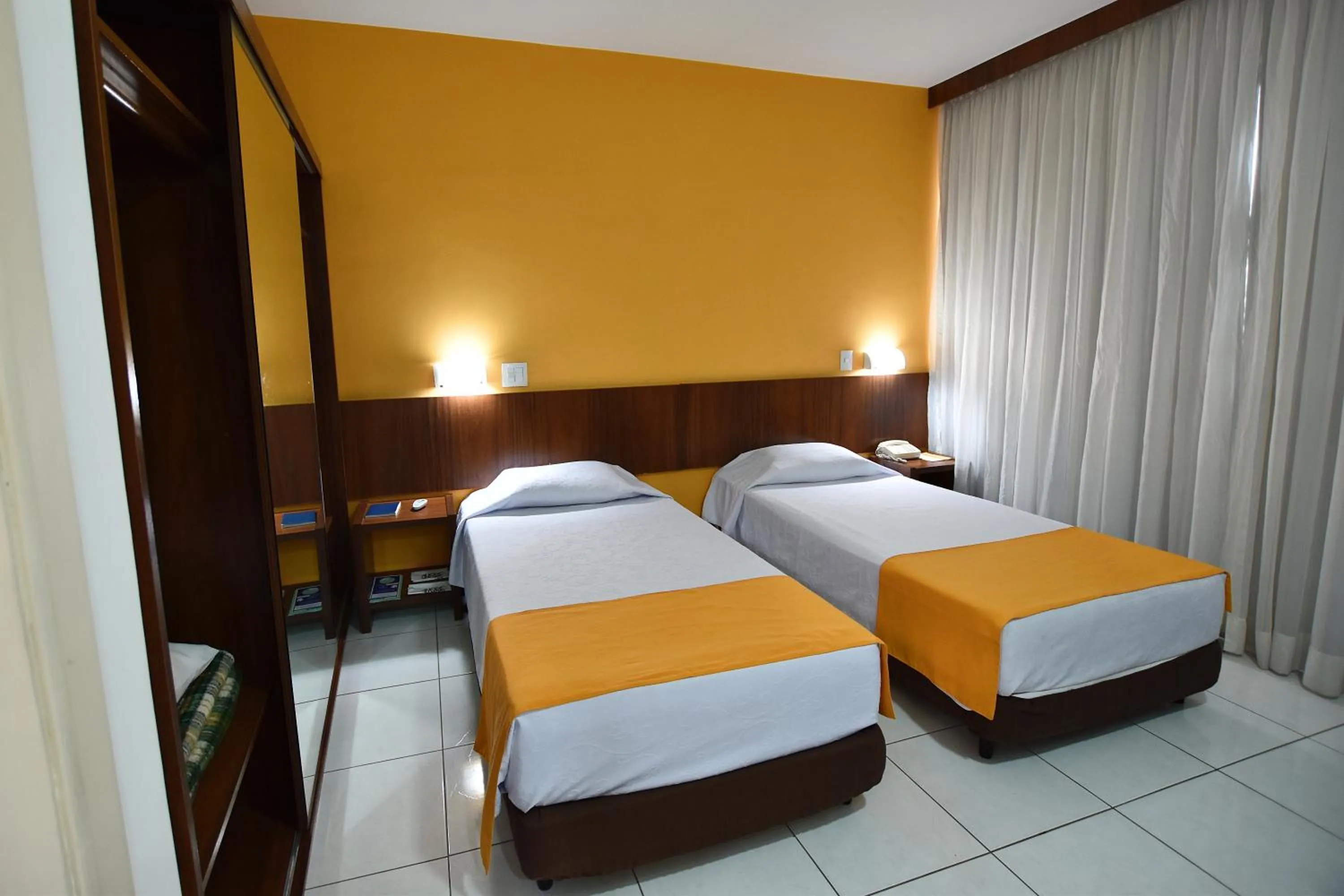 Bed in Alice Vitoria Hotel Arte by Nobile