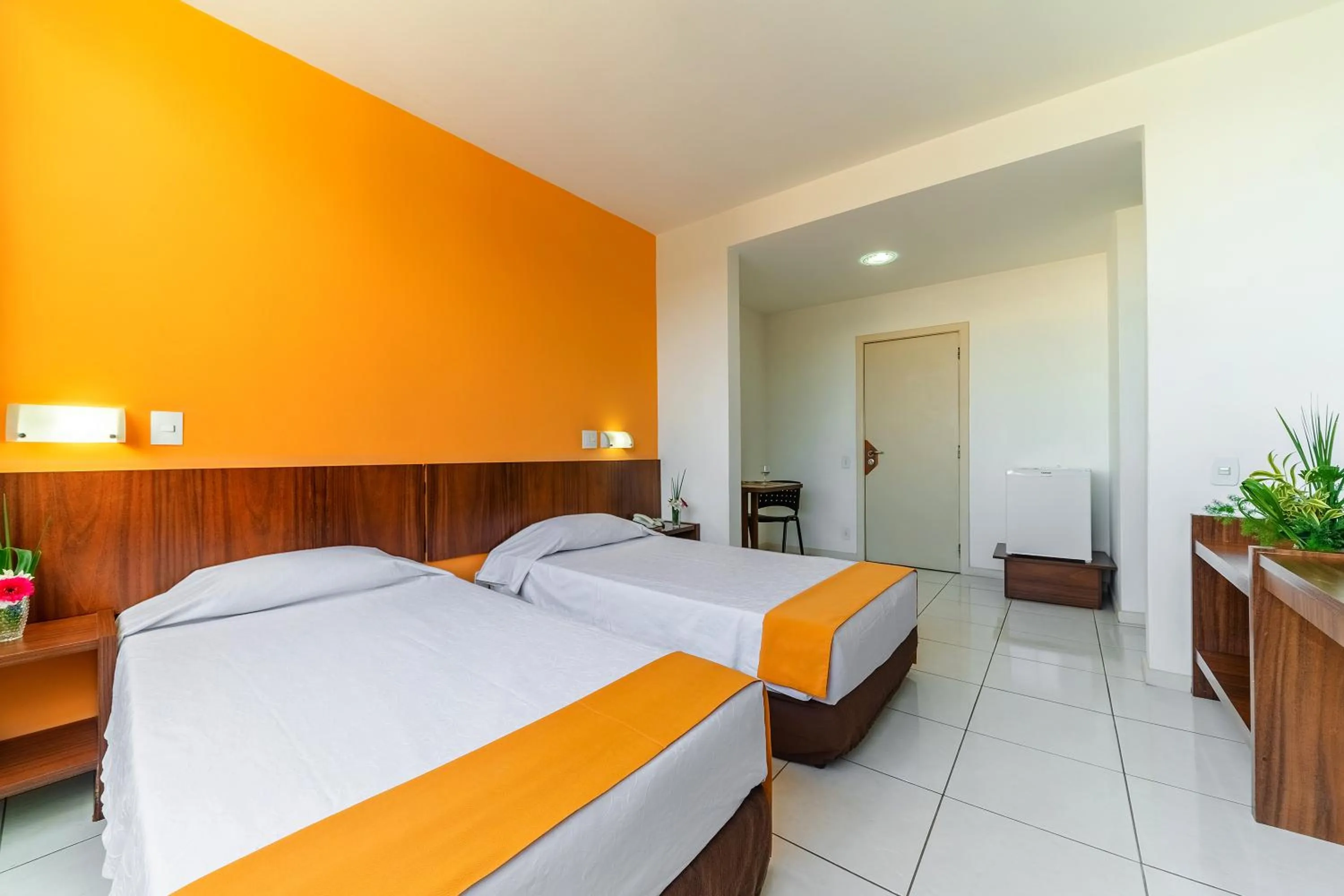 Bed in Alice Vitoria Hotel Arte by Nobile