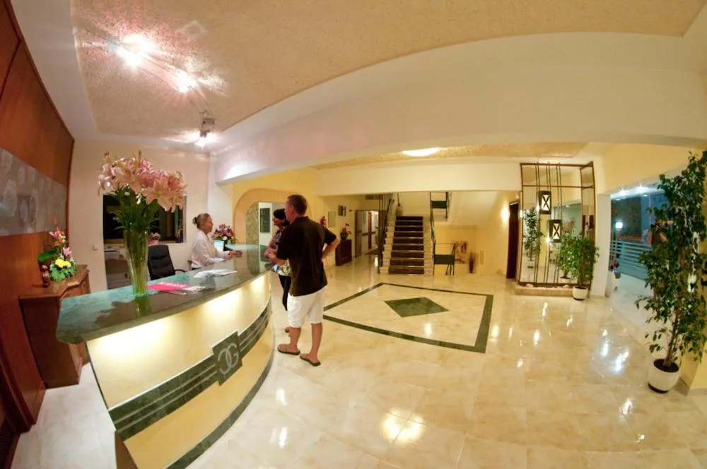 Staff in Hotel Cala Gat