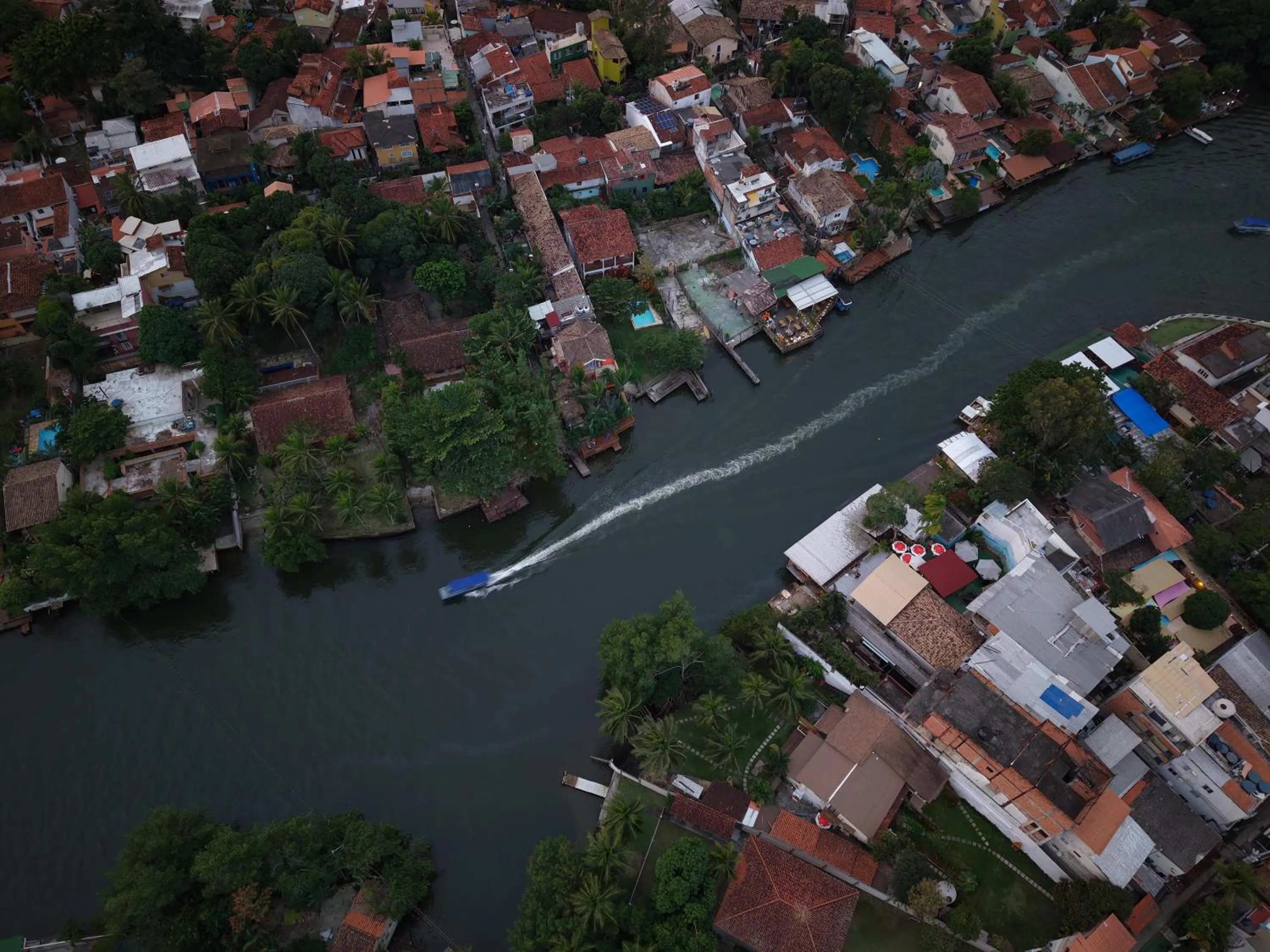 Pousada Ilha Maravilha