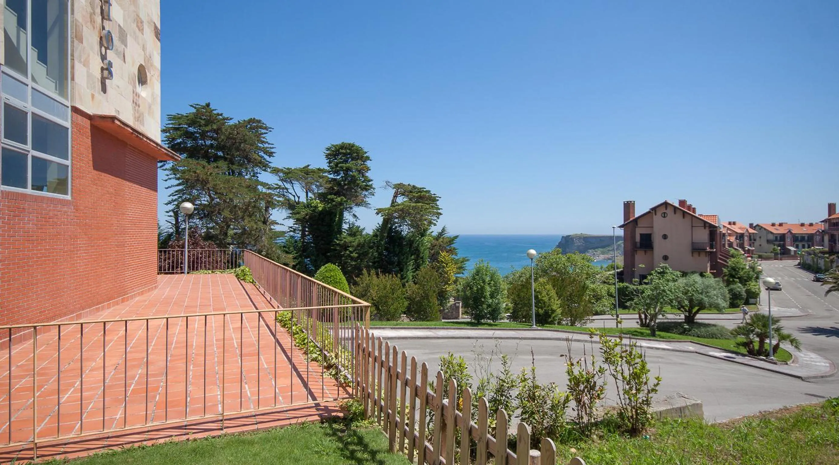 View (from property/room) in Apartamentos Mar Comillas