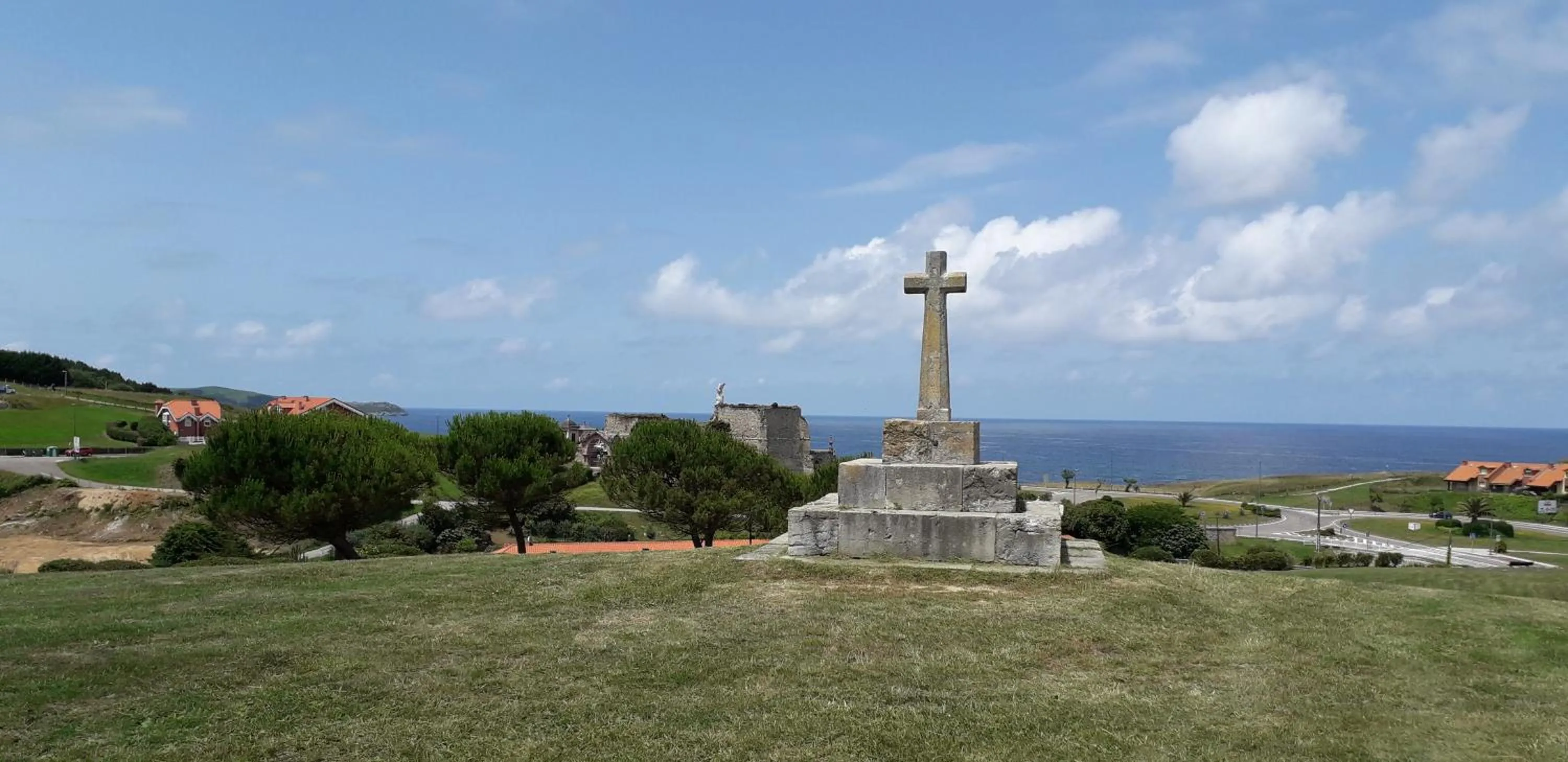 Nearby landmark in Apartamentos Mar Comillas
