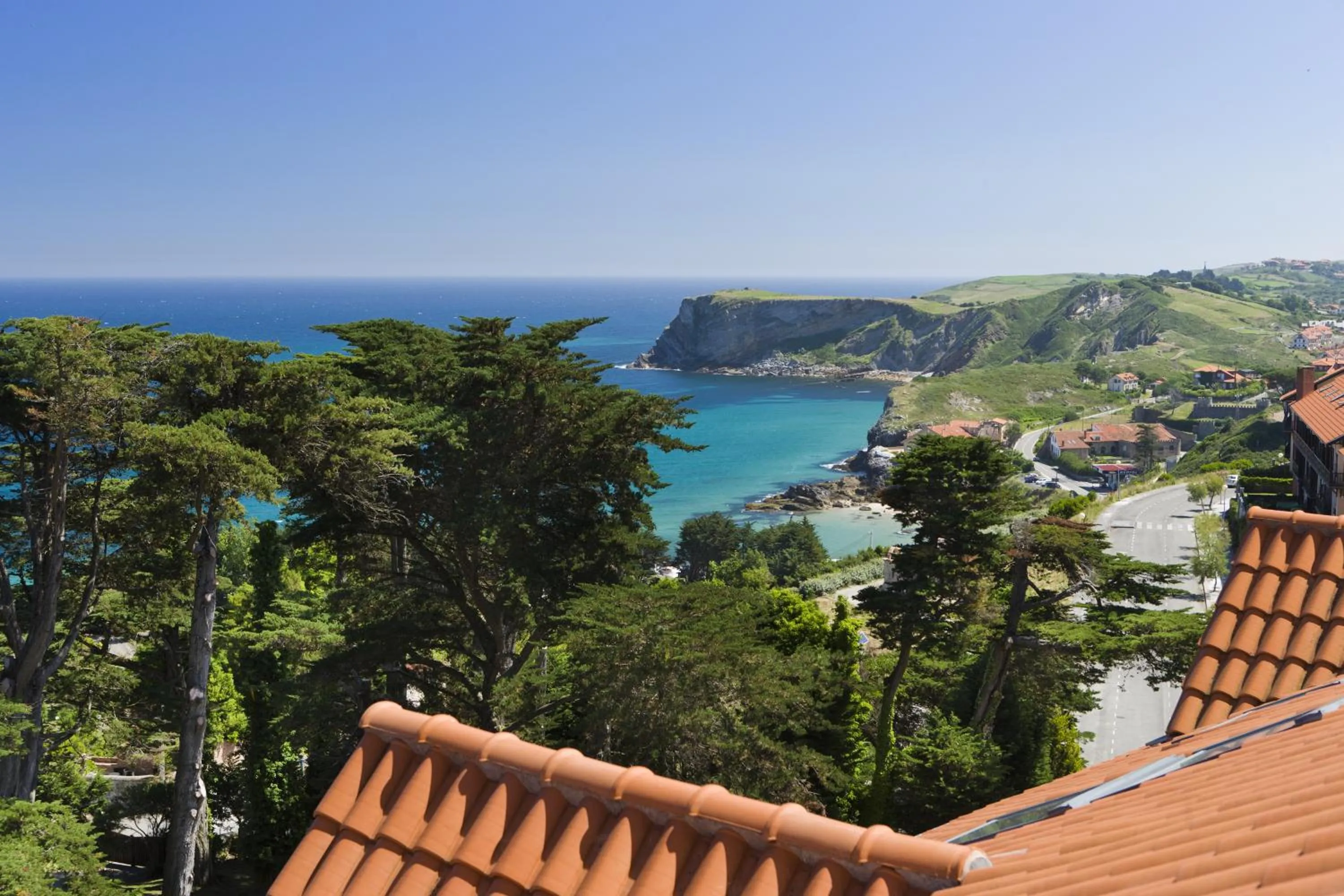 View (from property/room) in Apartamentos Mar Comillas