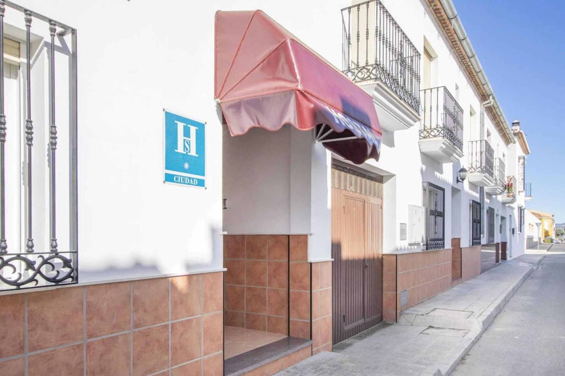 Property building in Los Gallos