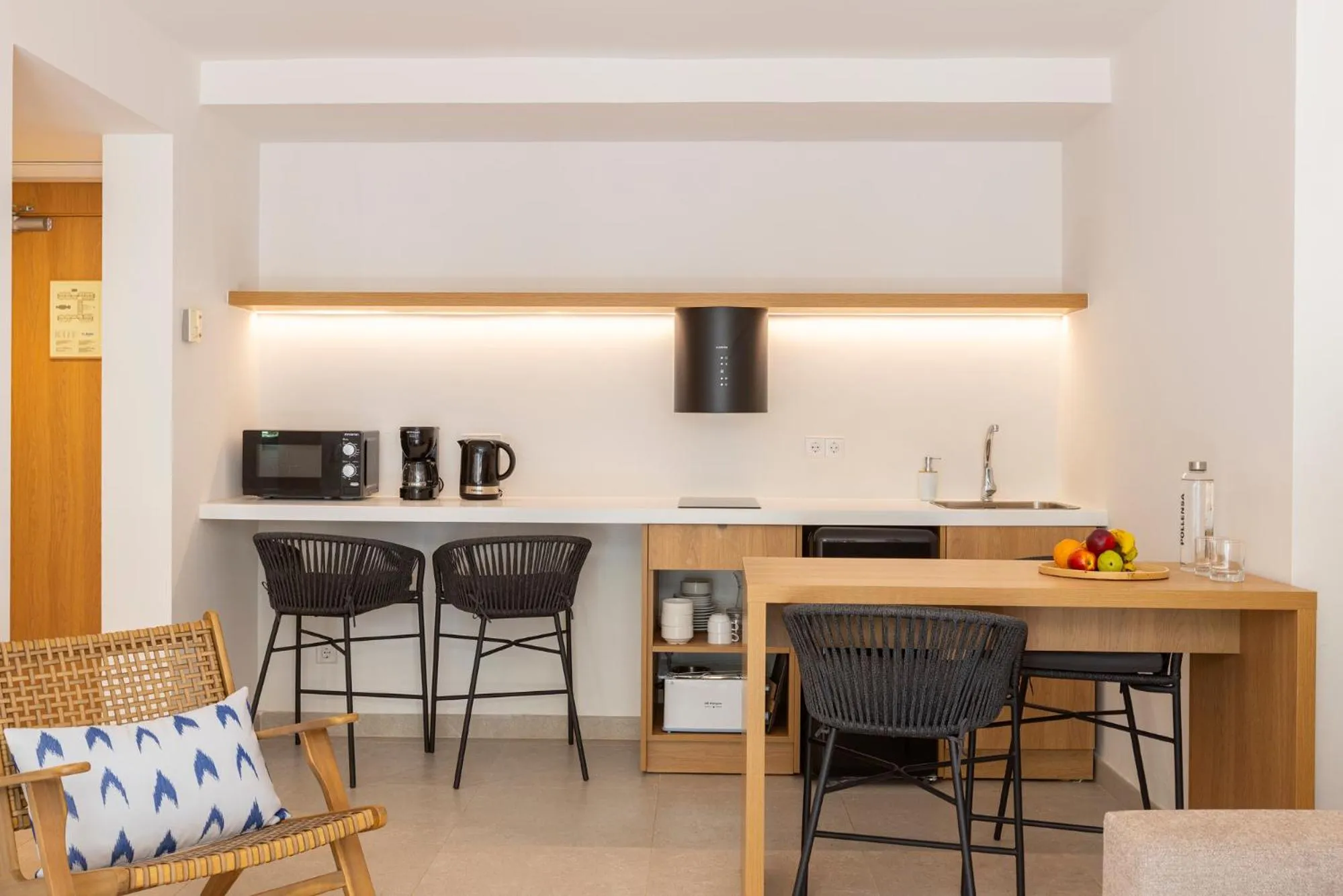 kitchen in Hotel Bahia Pollensa