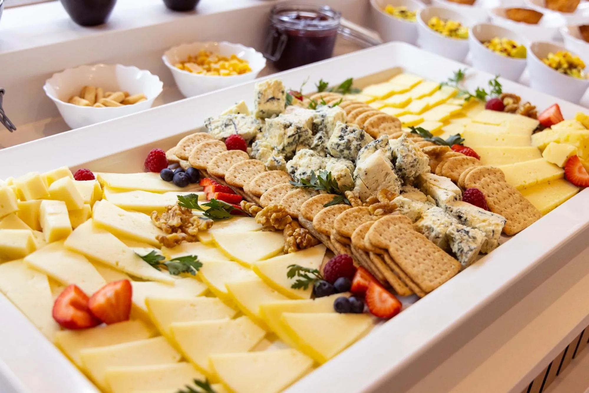 Dinner in Hotel Bahia Pollensa