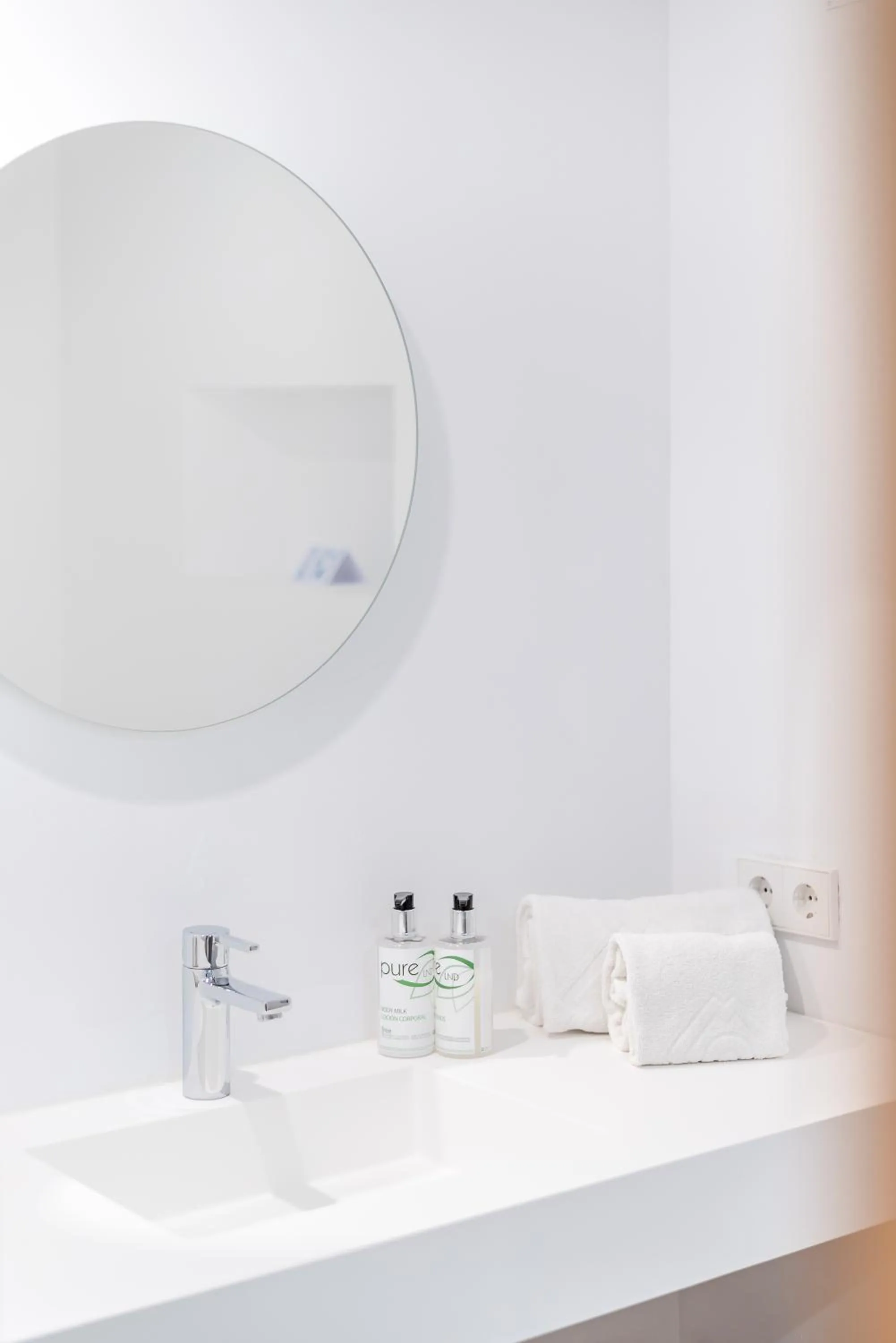 Bathroom in Hotel Bahia Pollensa