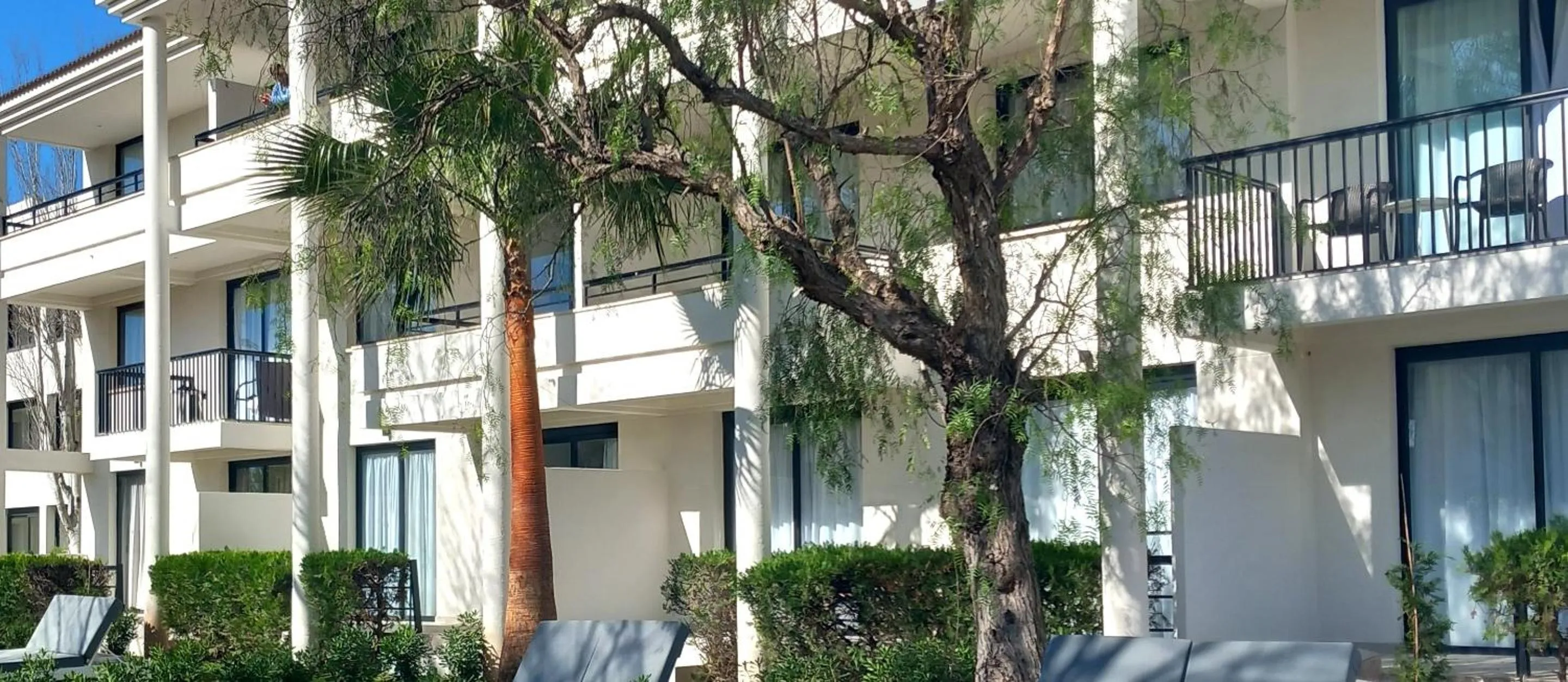 Property building in Hotel Bahia Pollensa