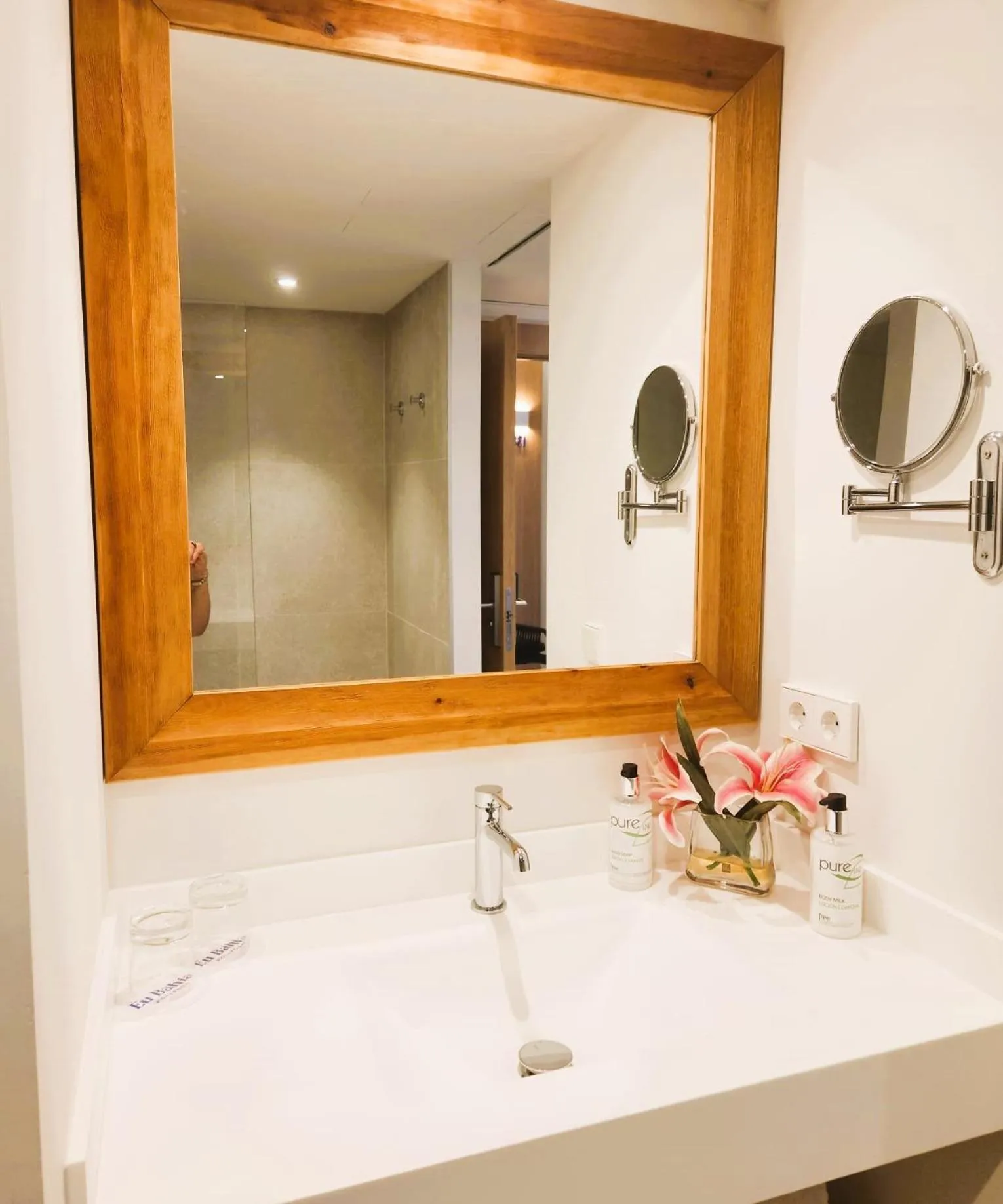 Bathroom in Hotel Bahia Pollensa