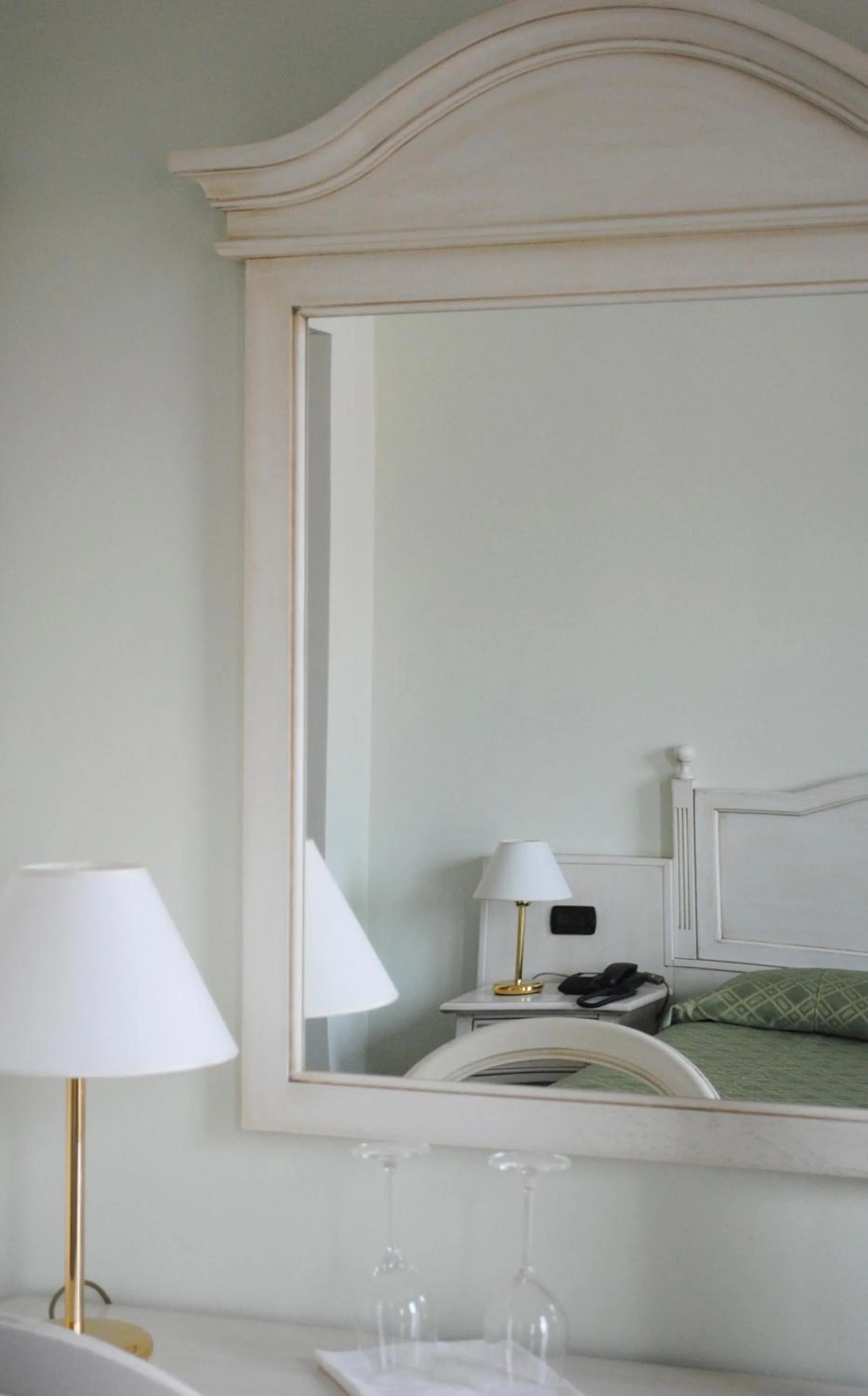 Photo of the whole room, Bed in International Hotel