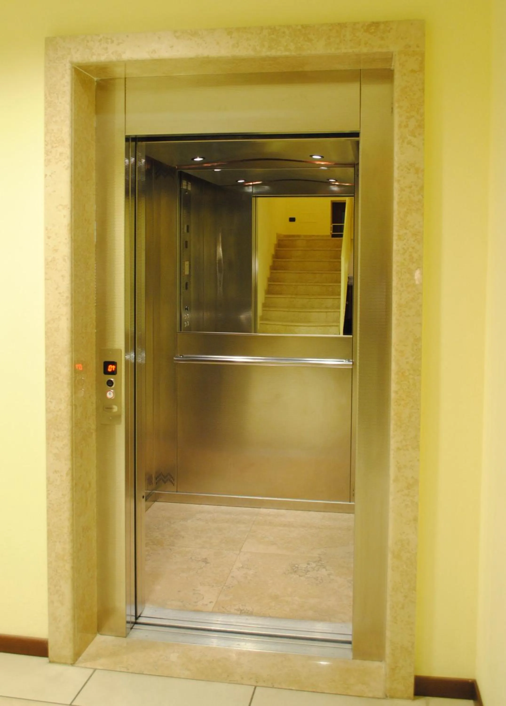 Other in International Hotel