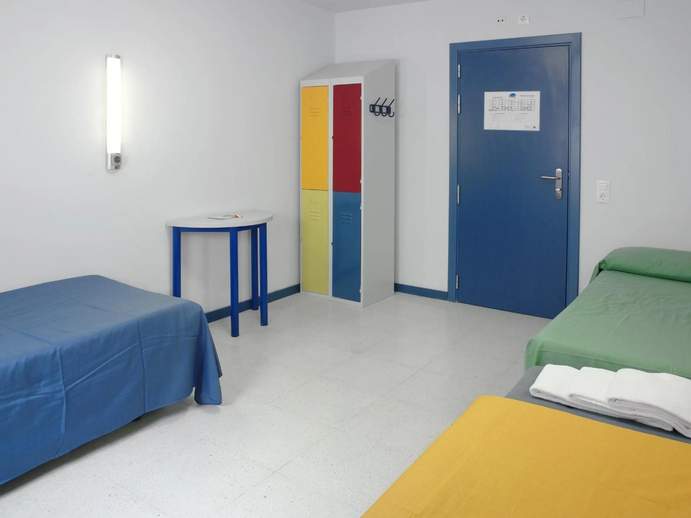 Photo of the whole room, Bed in Hostal Welcome