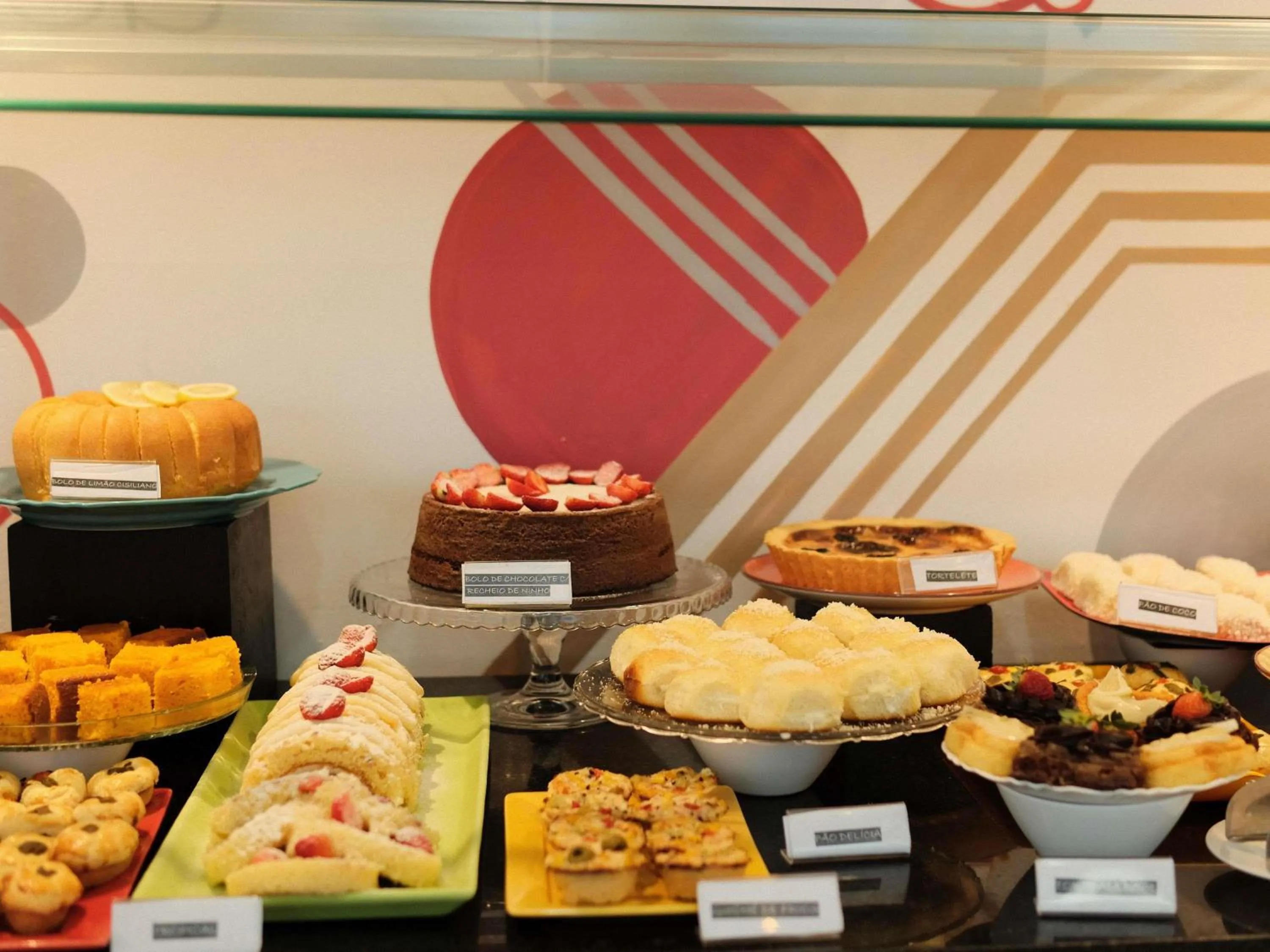 Breakfast in ibis Feira de Santana