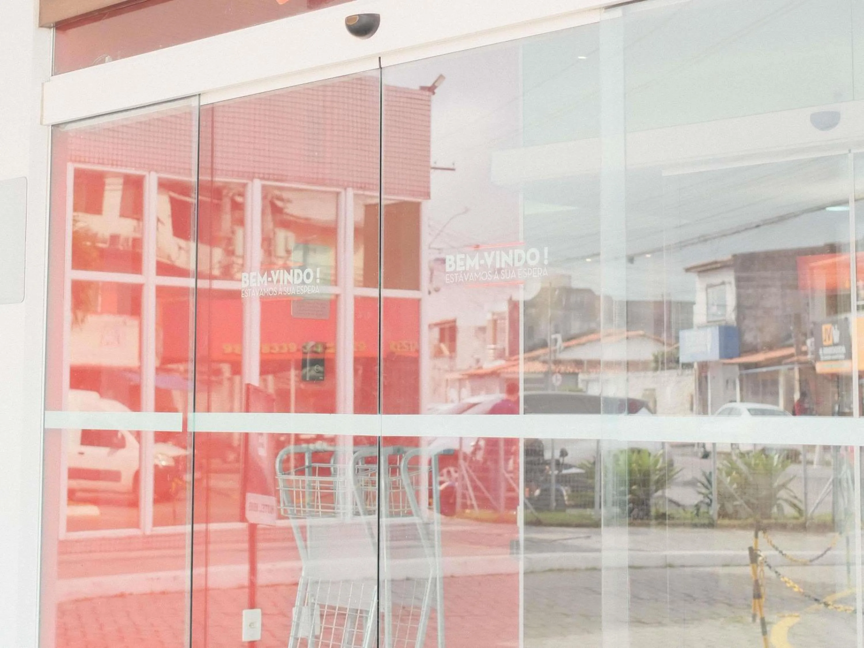 Property building in ibis Feira de Santana