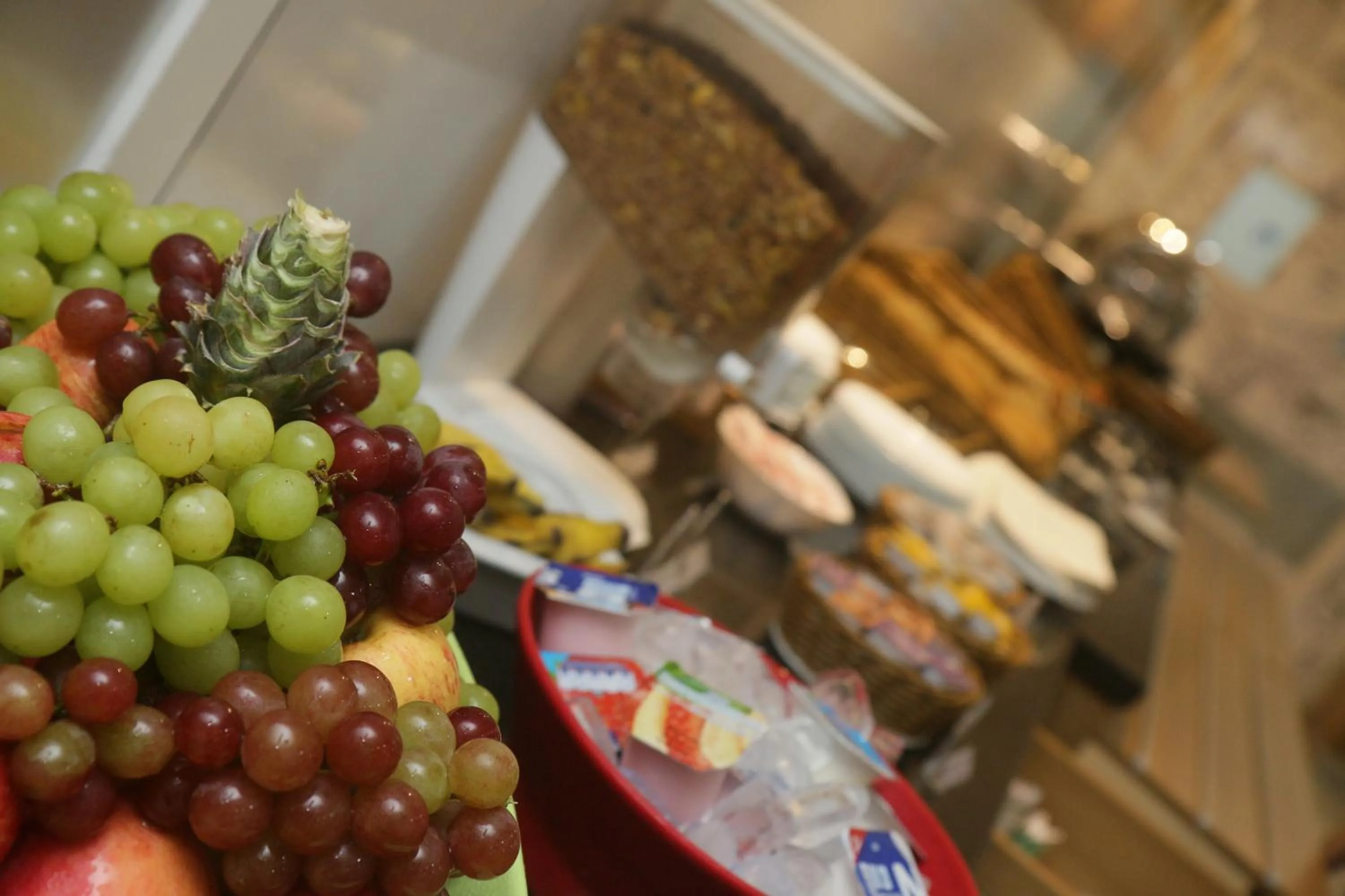 Restaurant/places to eat in ibis Feira de Santana