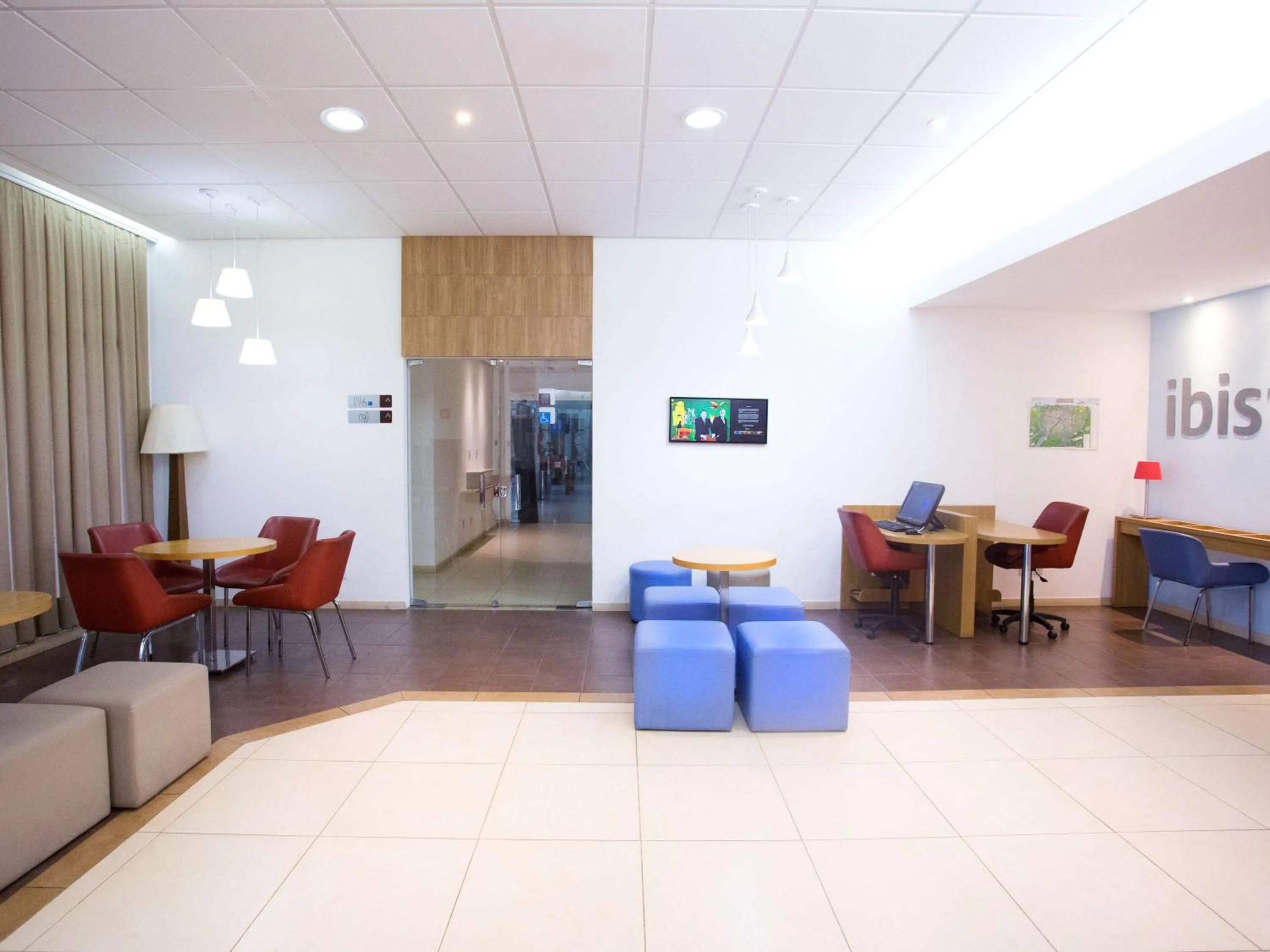 Property building in ibis Feira de Santana