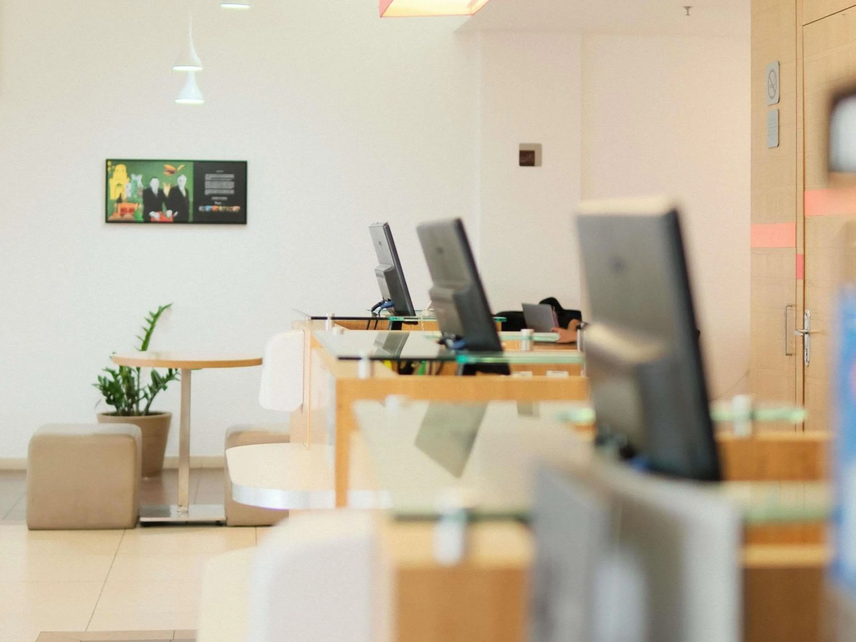 Property building in ibis Feira de Santana