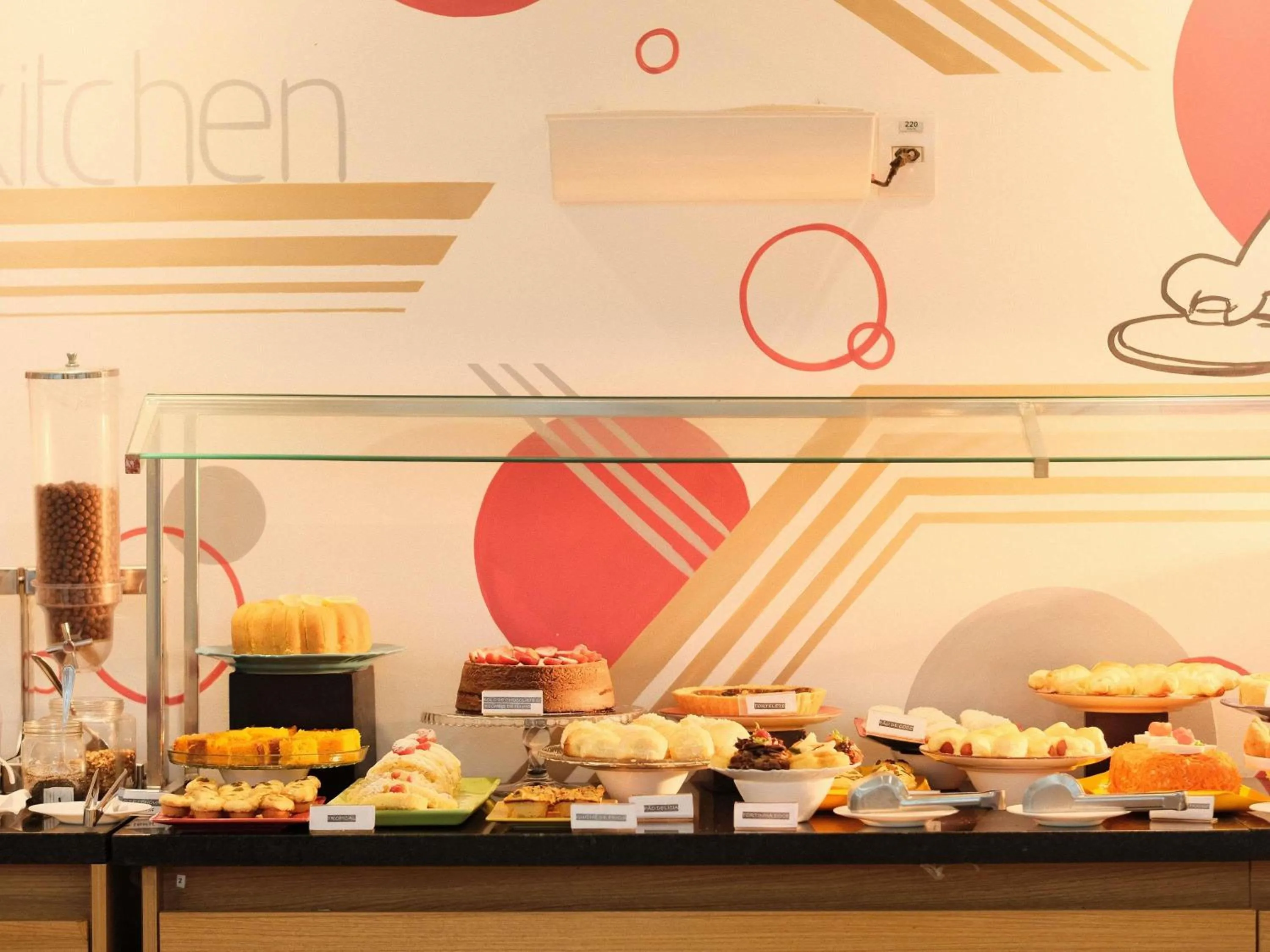 Breakfast in ibis Feira de Santana