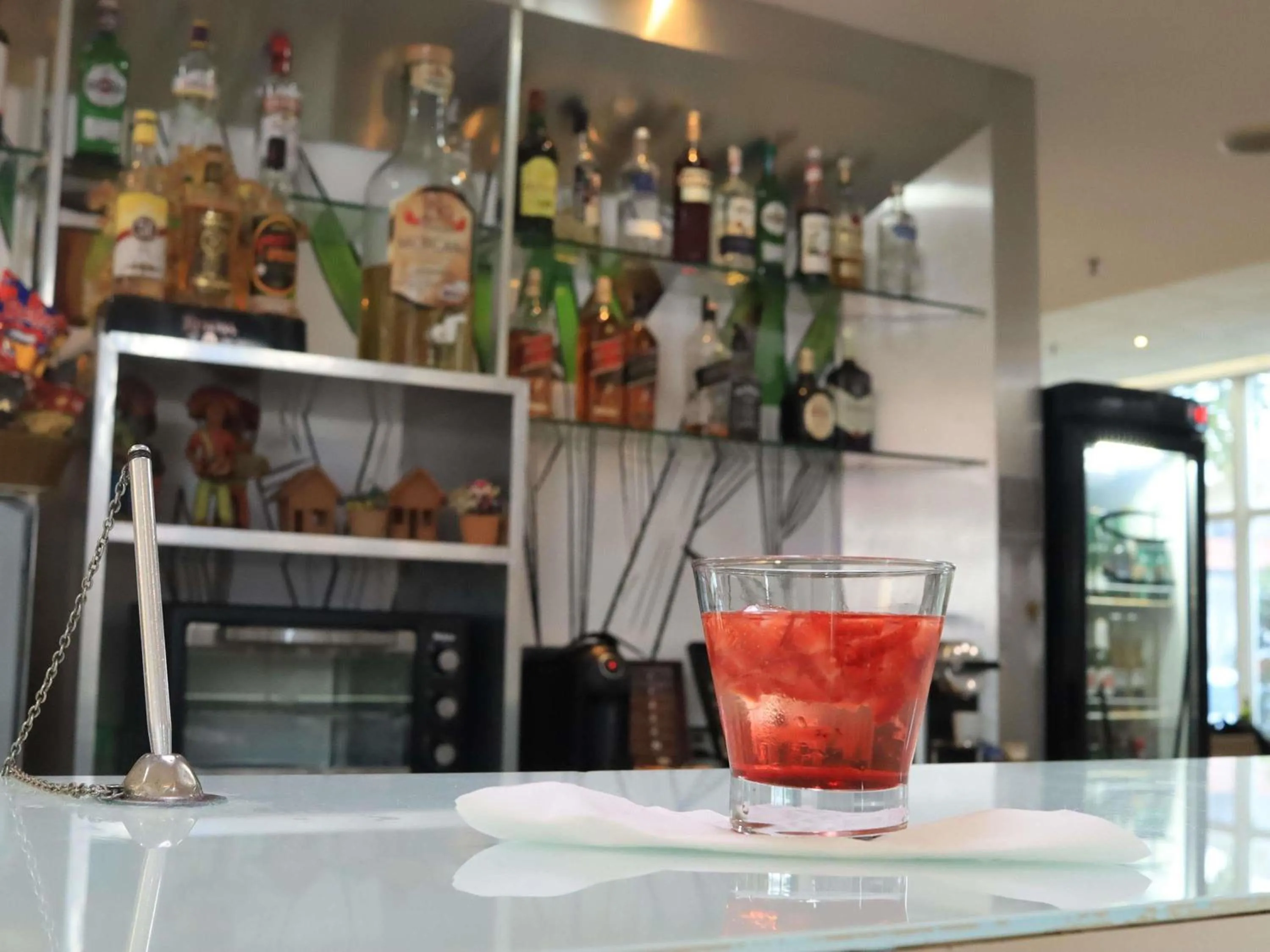 Lounge or bar in ibis Feira de Santana