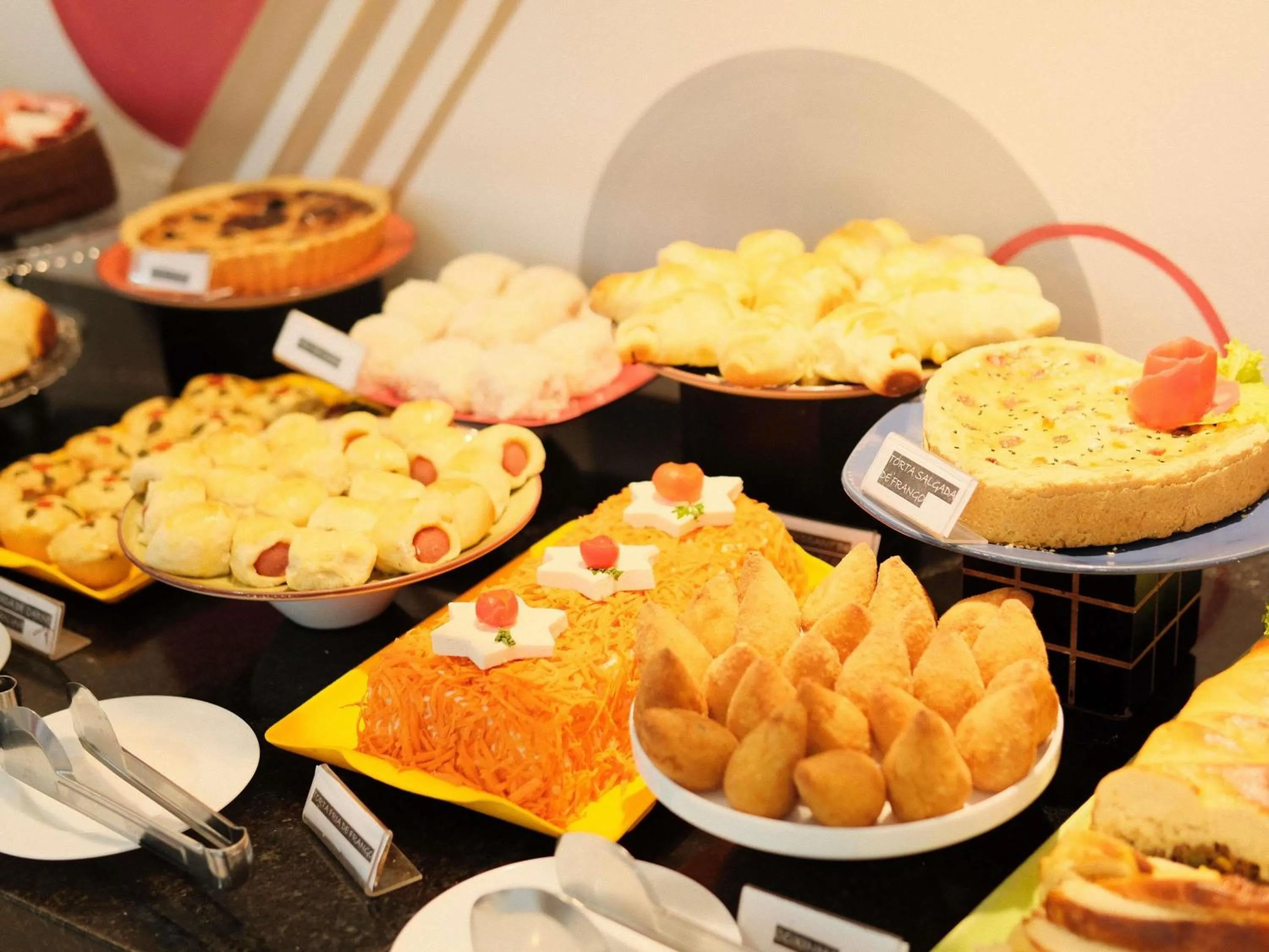 Breakfast in ibis Feira de Santana