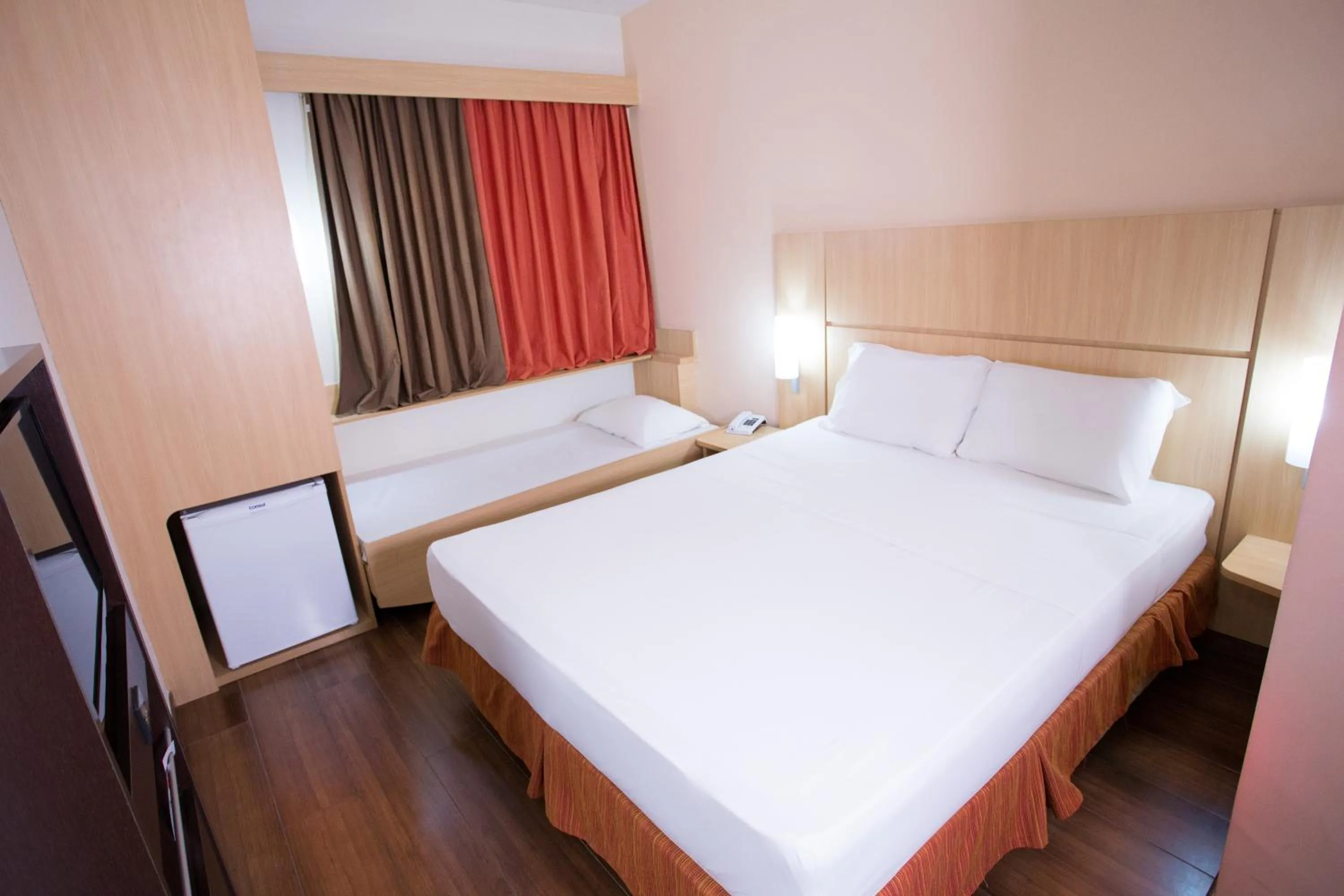 Bed in ibis Feira de Santana