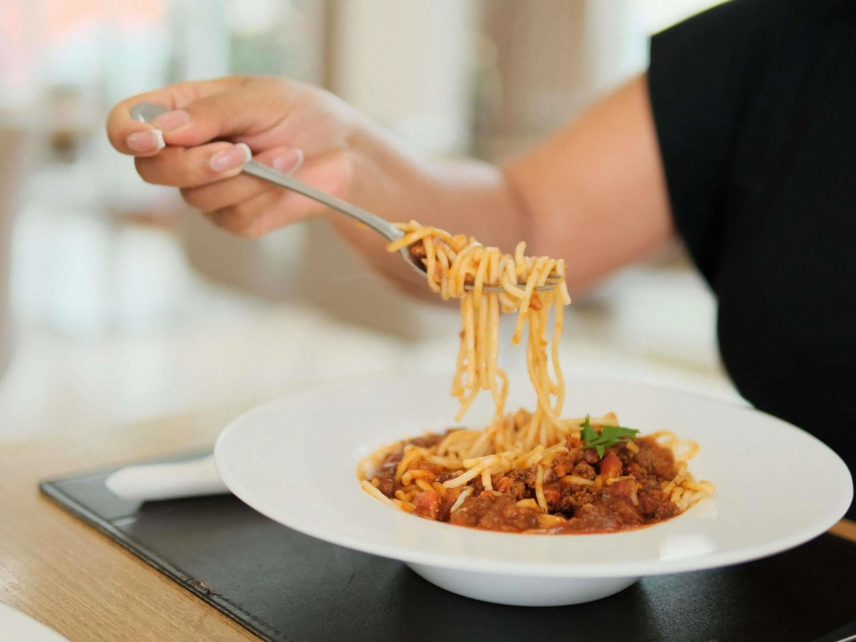 Restaurant/places to eat in ibis Feira de Santana