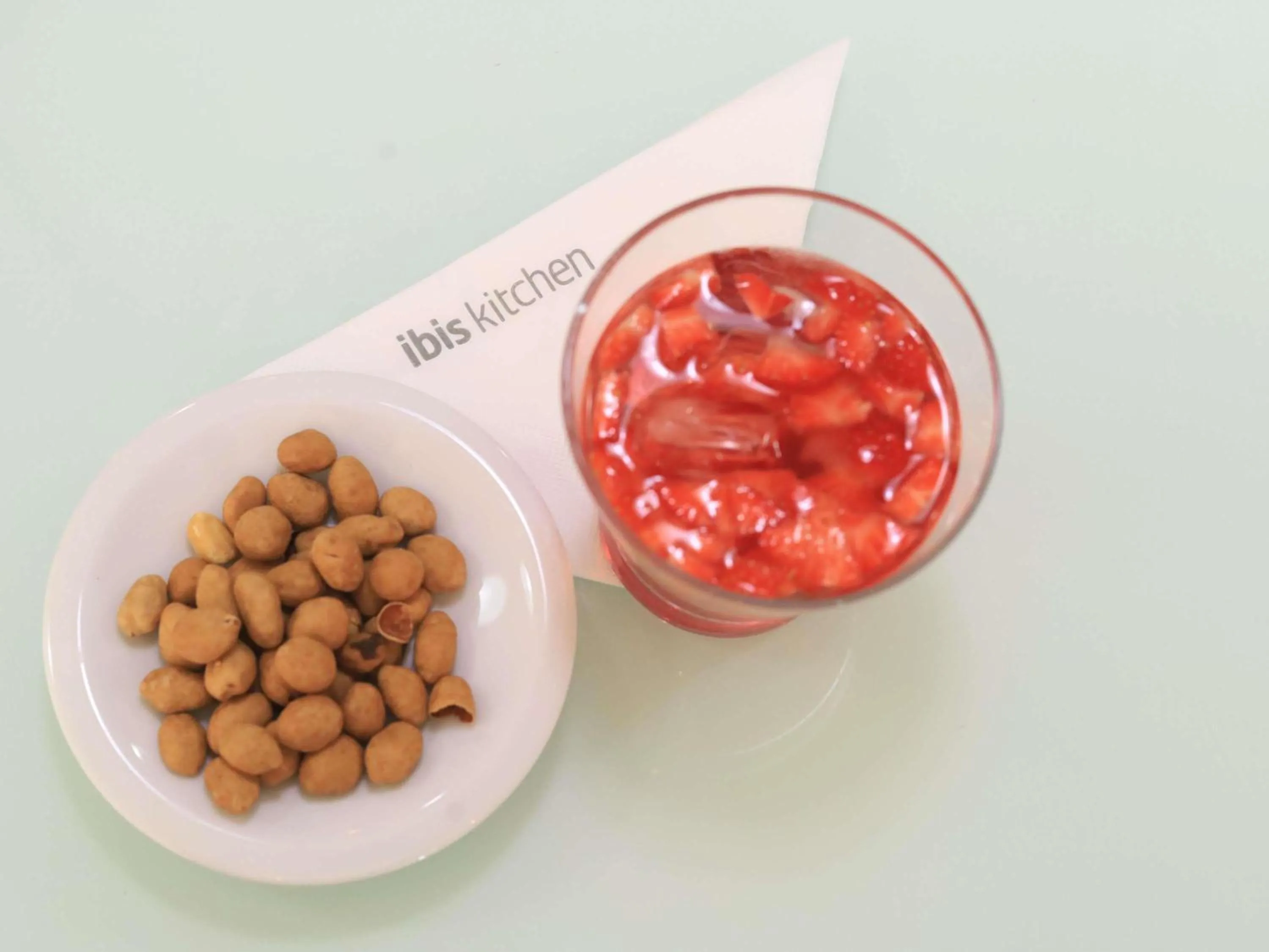 Lounge or bar in ibis Feira de Santana