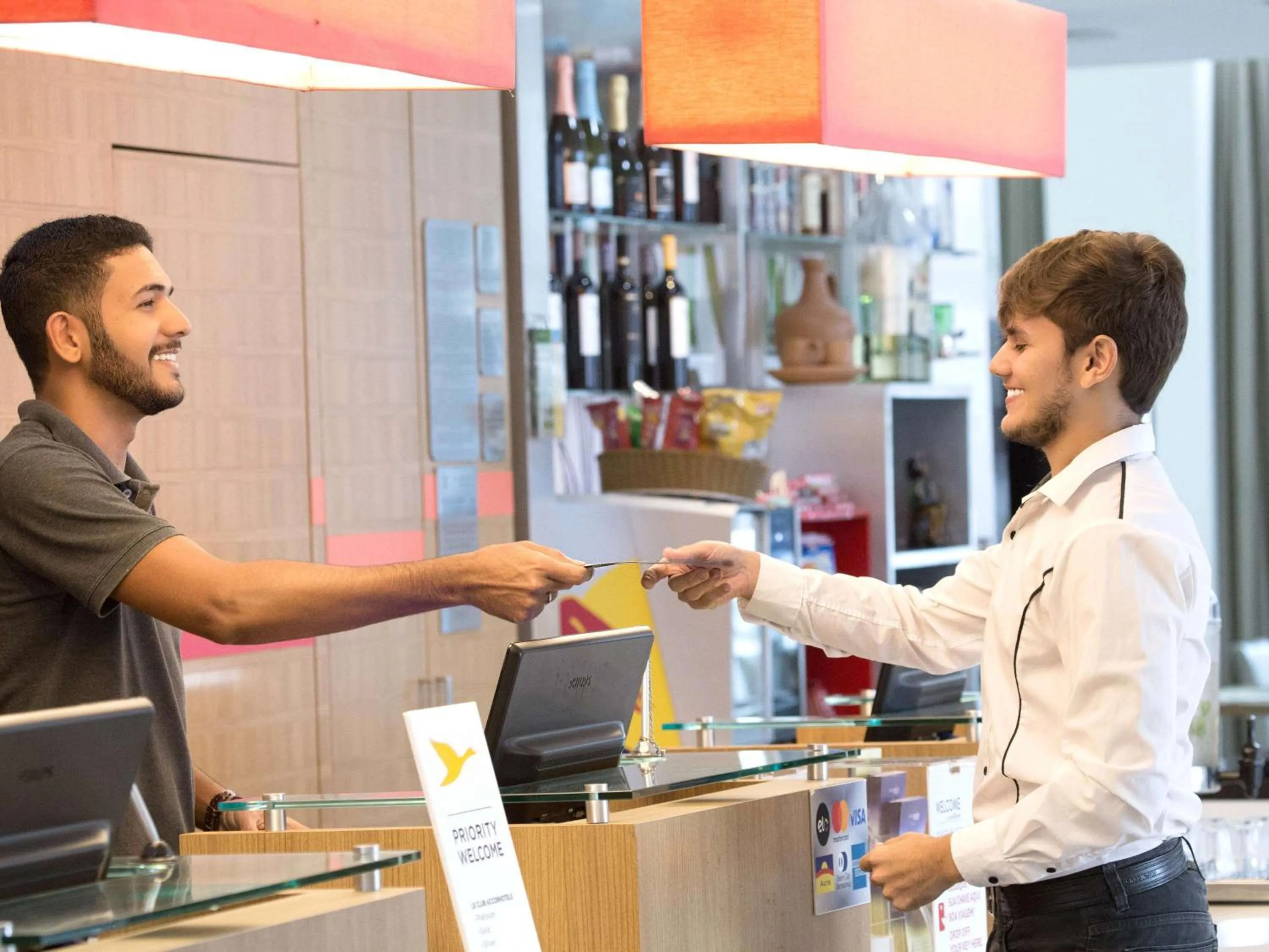 Property building in ibis Feira de Santana