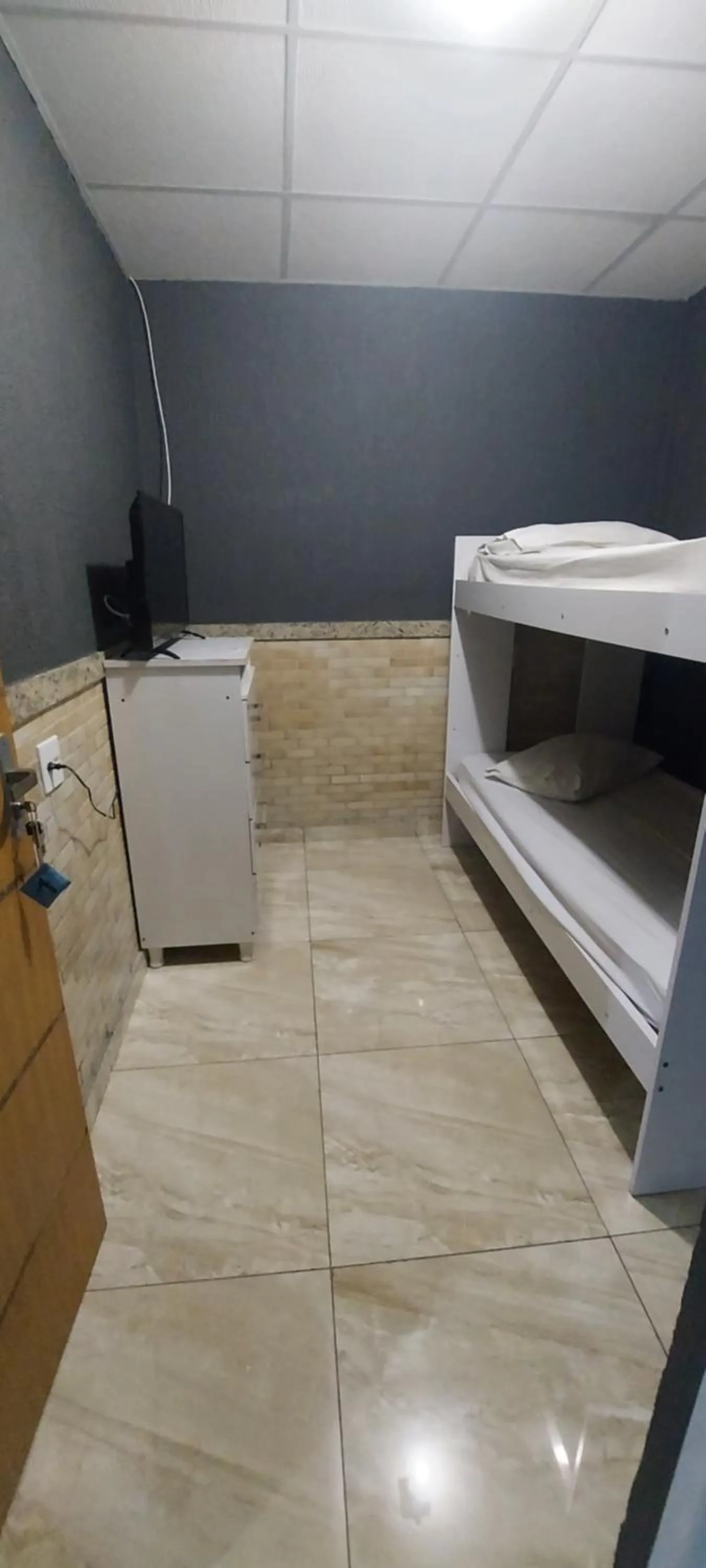 Photo of the whole room in Pousada Casa Familia